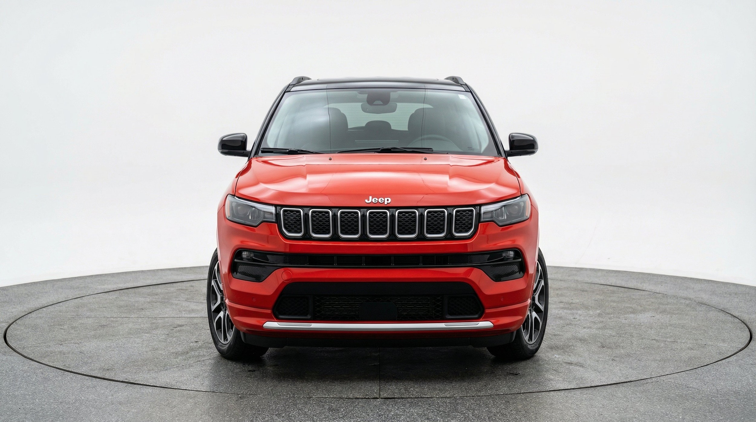 Thumbnail: 2025 Jeep Compass - 2