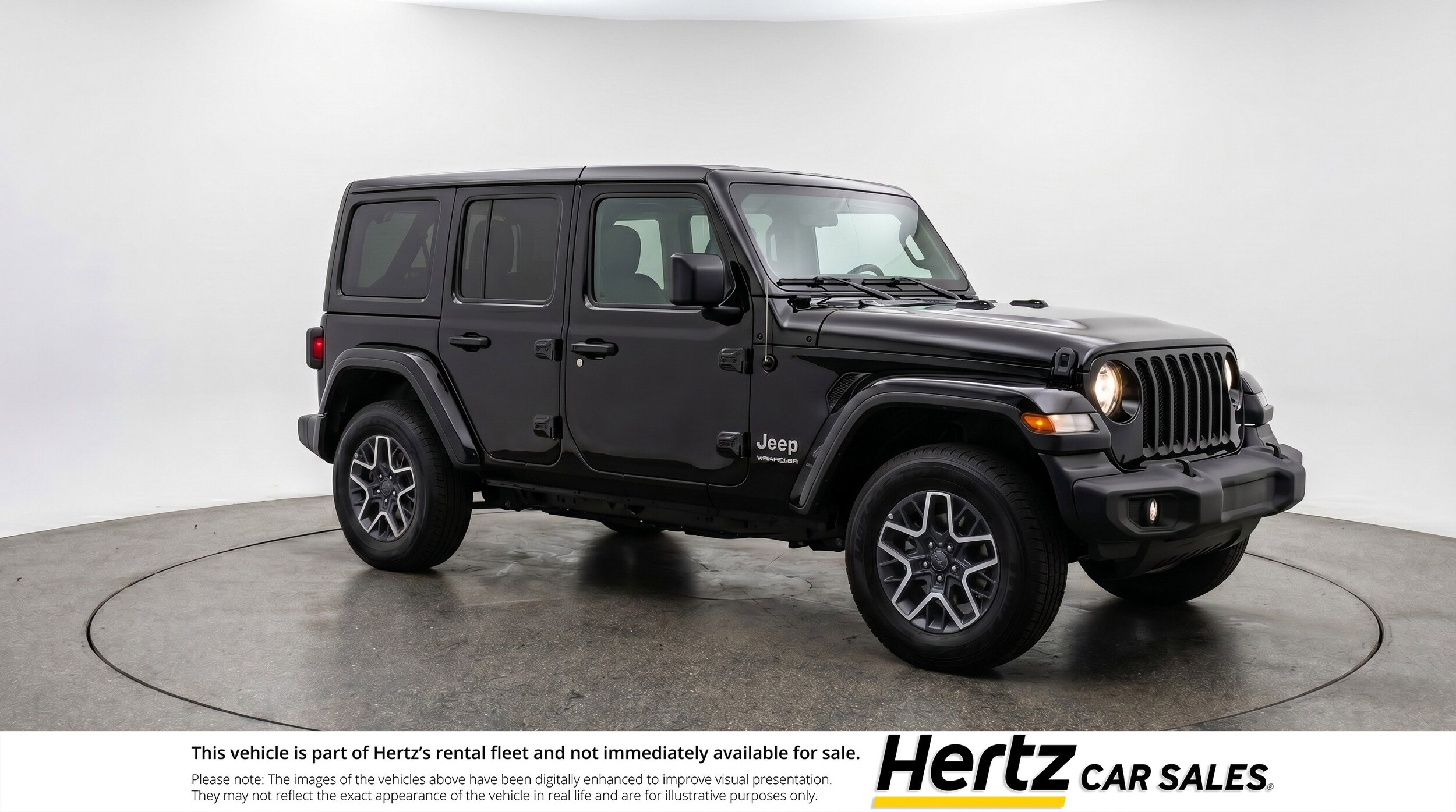 Thumbnail: 2025 Jeep Wrangler - 1