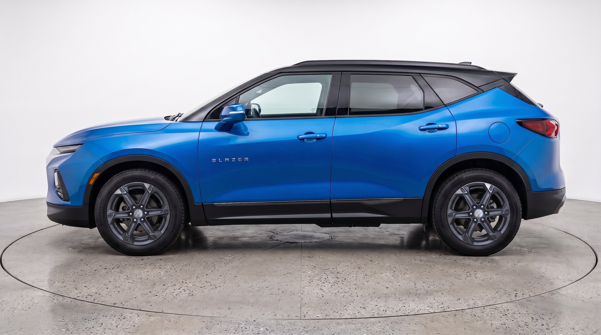 Thumbnail: 2025 Chevrolet Blazer - 5
