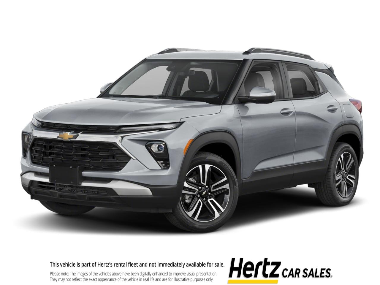 Thumbnail: 2025 Chevrolet TrailBlazer - 1