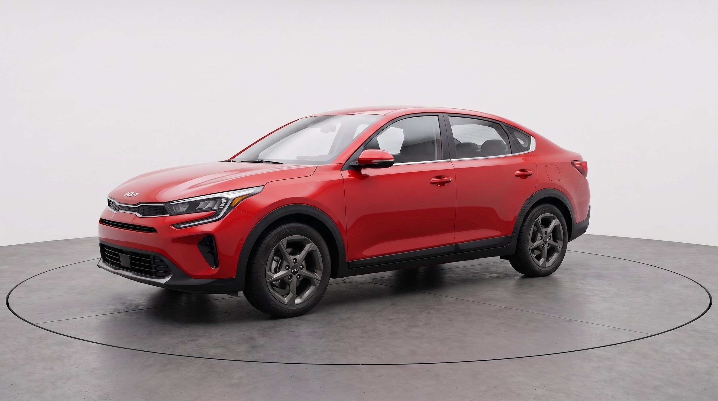Thumbnail: 2026 Kia K4 - 3