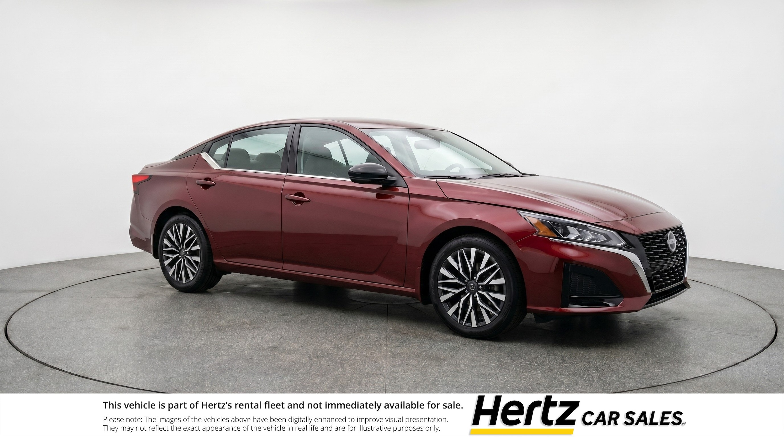 Thumbnail: 2025 Nissan Altima - 1