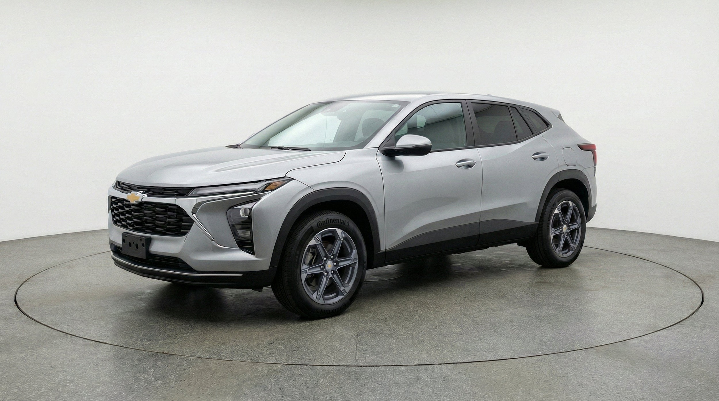 Thumbnail: 2025 Chevrolet Blazer - 3
