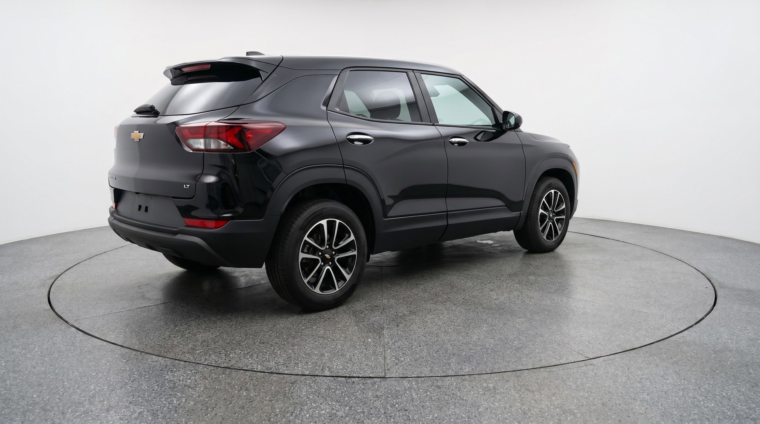 Thumbnail: 2025 Chevrolet TrailBlazer - 9