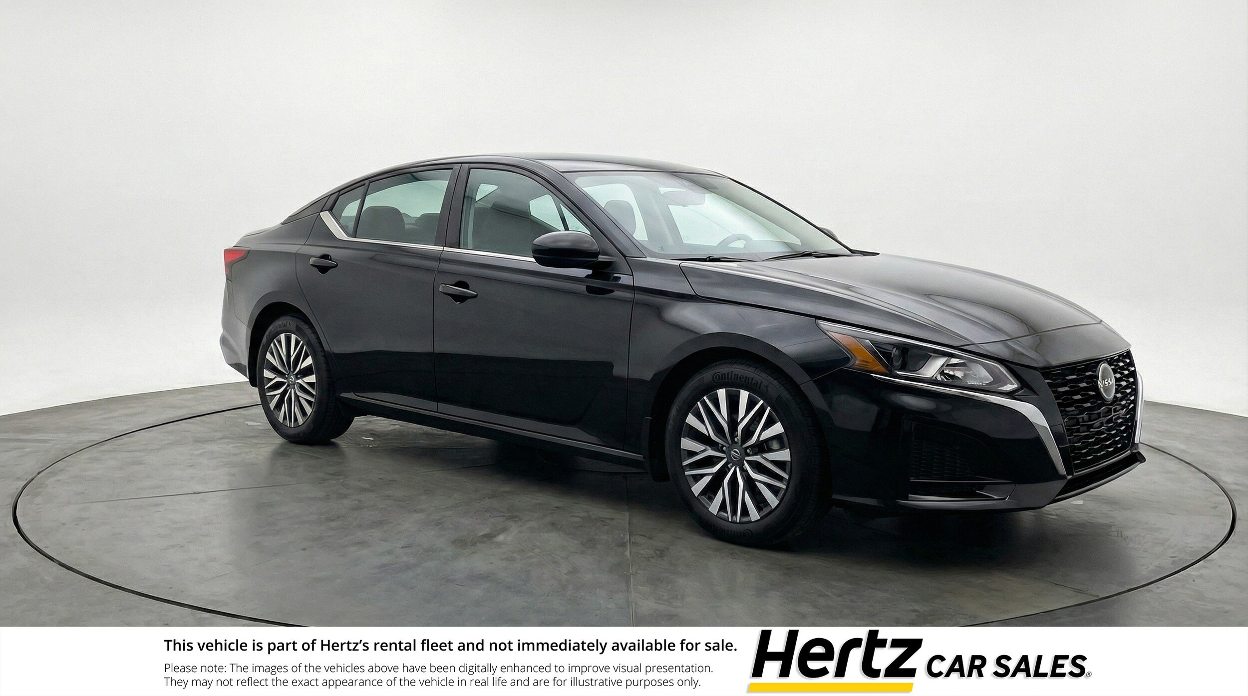 Thumbnail: 2025 Nissan Altima - 1