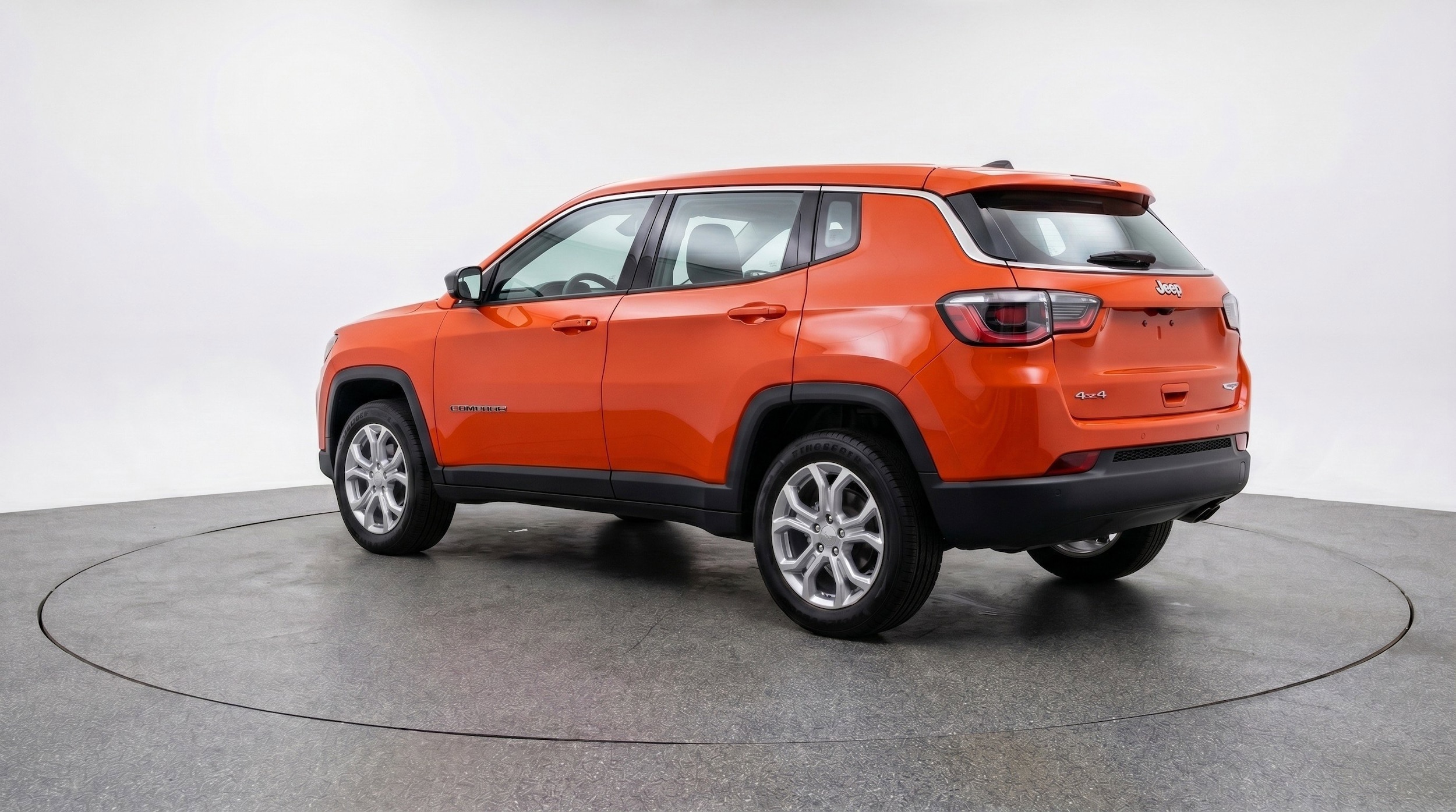 Thumbnail: 2025 Jeep Compass - 6