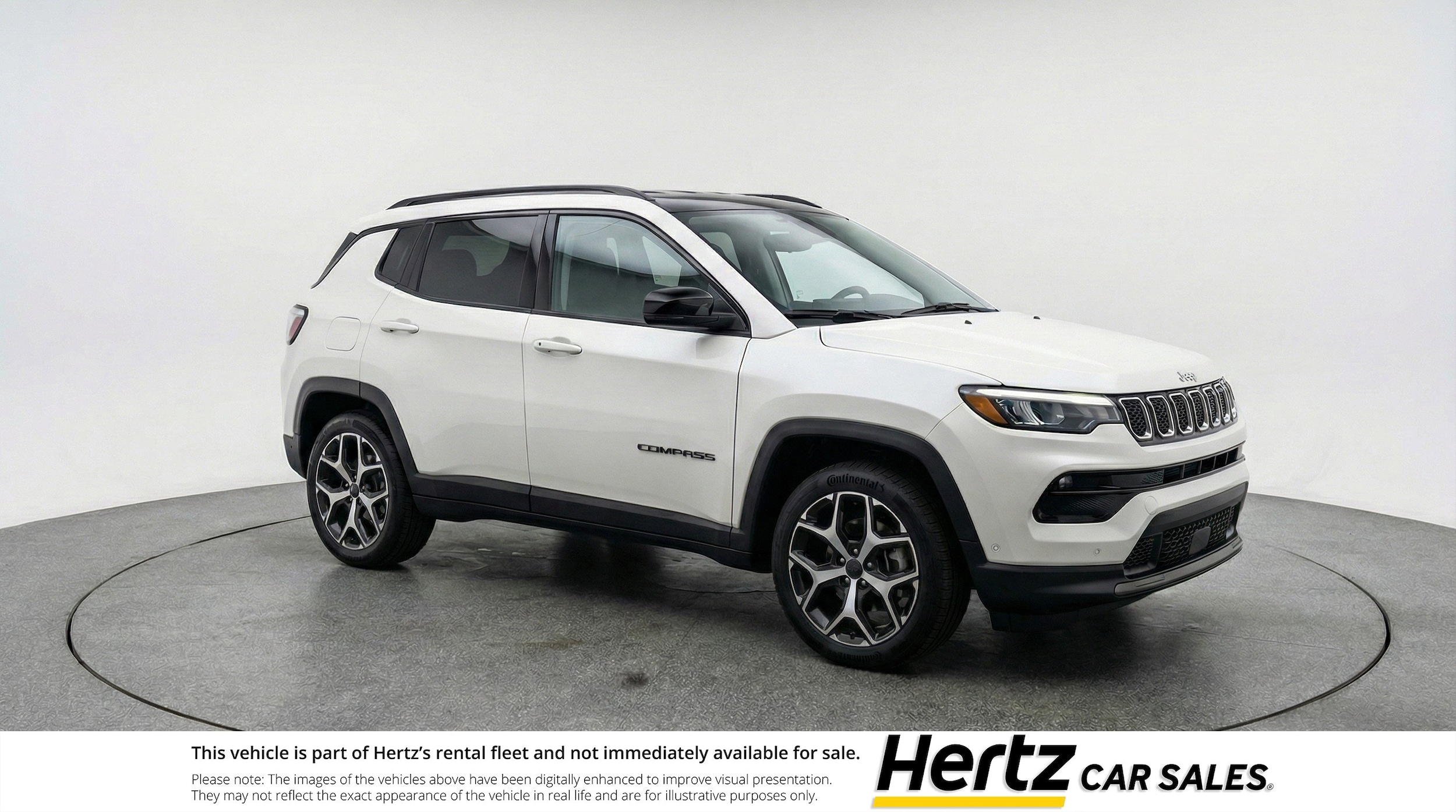 Thumbnail: 2025 Jeep Compass - 1