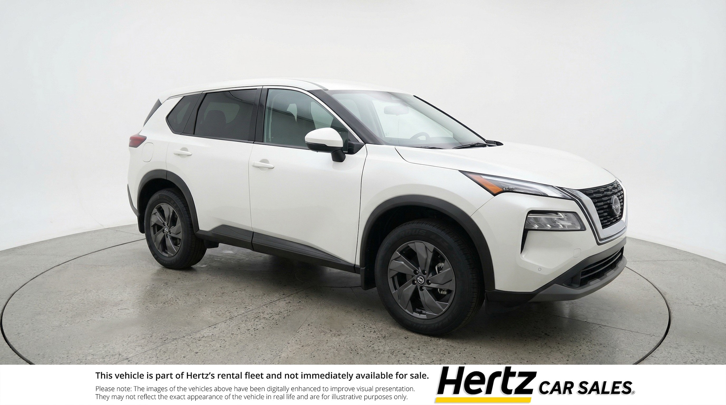 Thumbnail: 2025 Nissan Rogue - 1