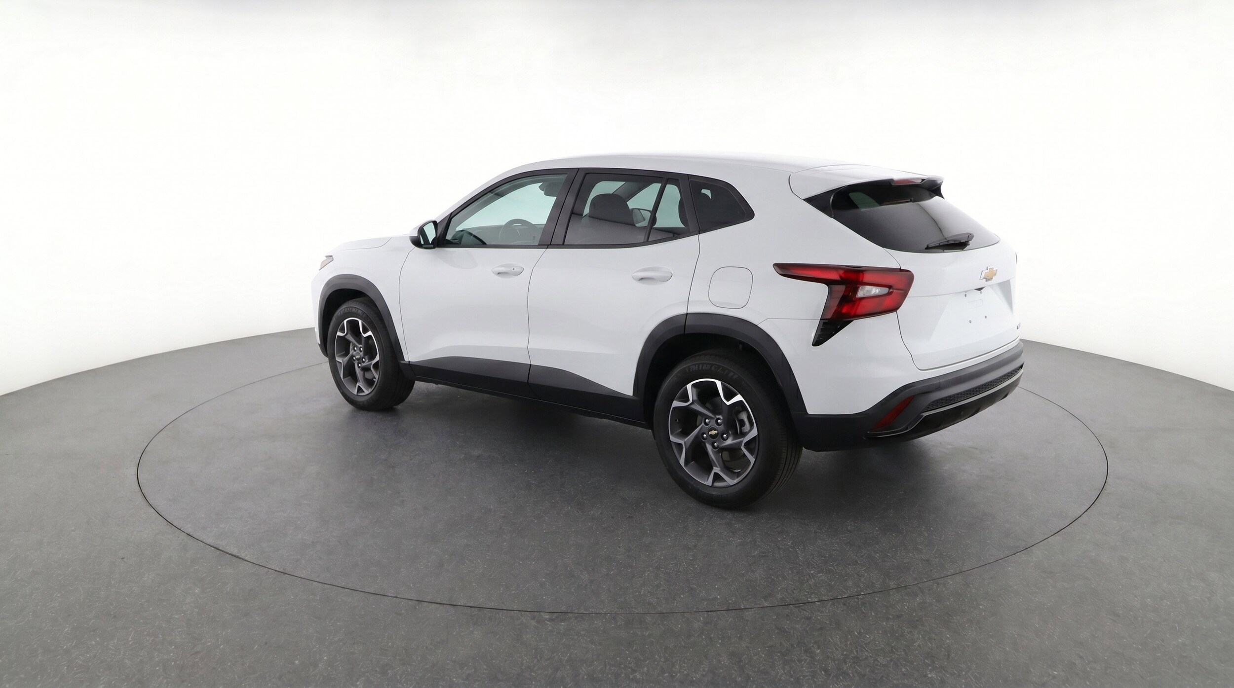 Thumbnail: 2025 Chevrolet Trax - 6
