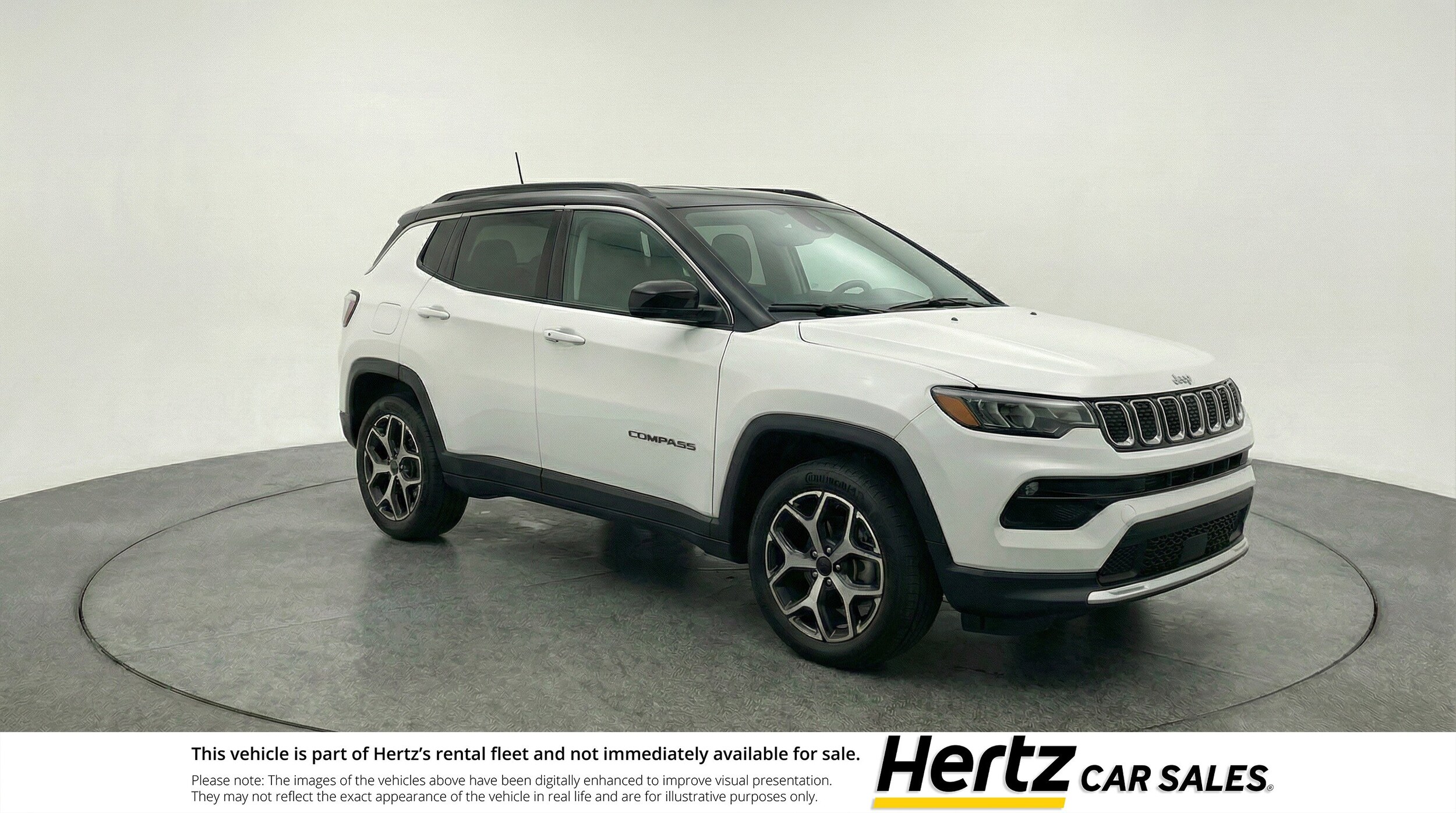 Thumbnail: 2025 Jeep Compass - 1