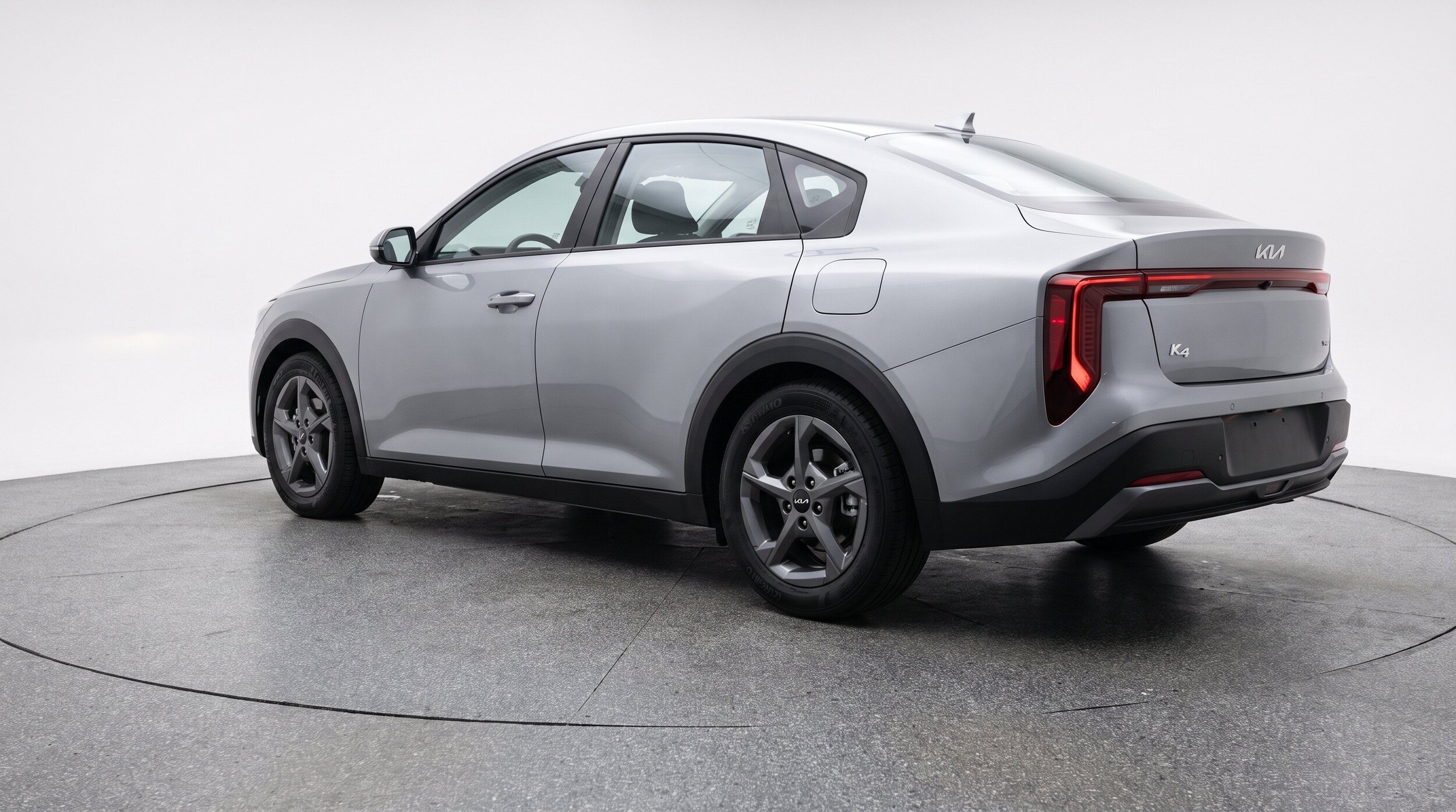 Thumbnail: 2026 Kia K4 - 6