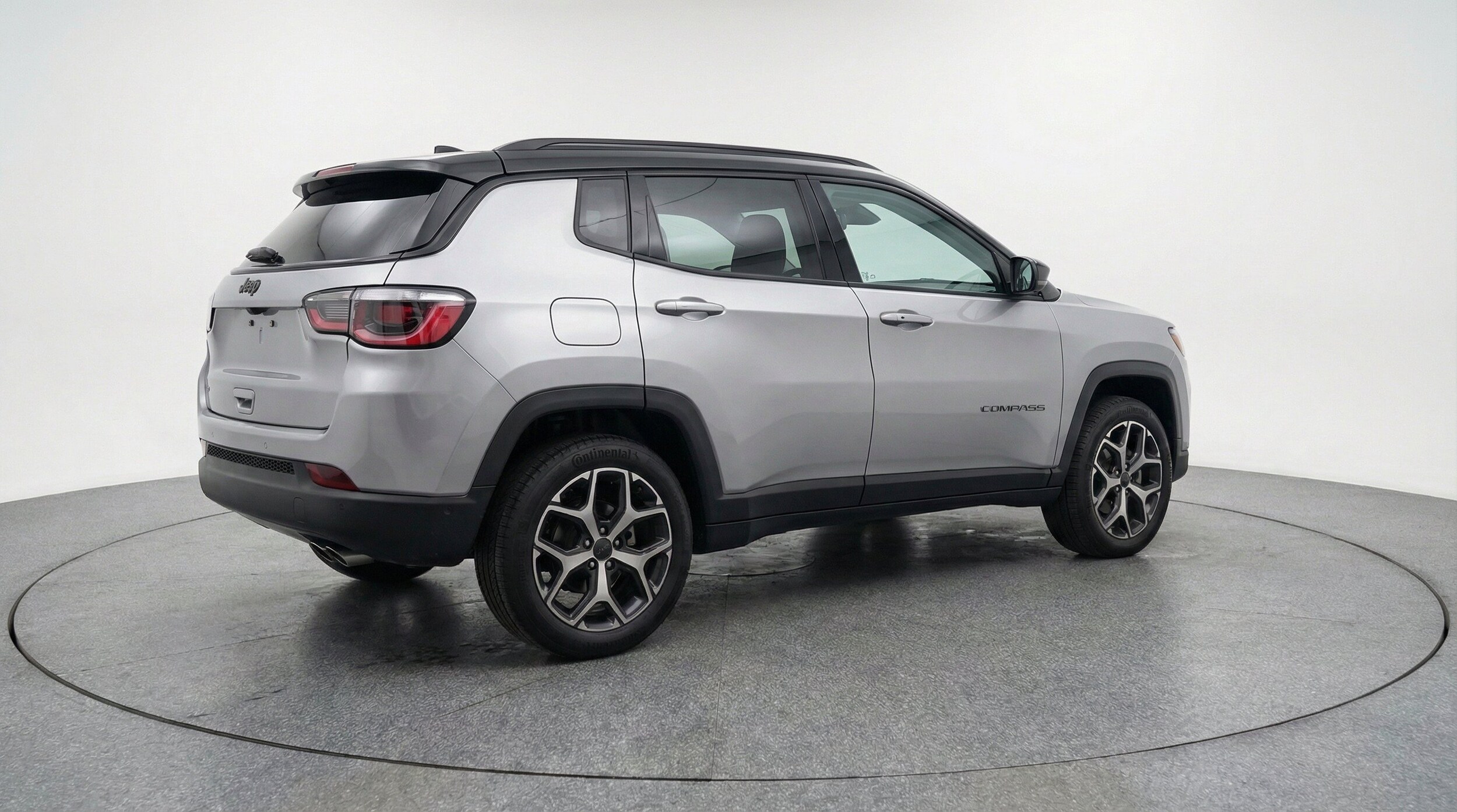 Thumbnail: 2025 Jeep Compass - 9