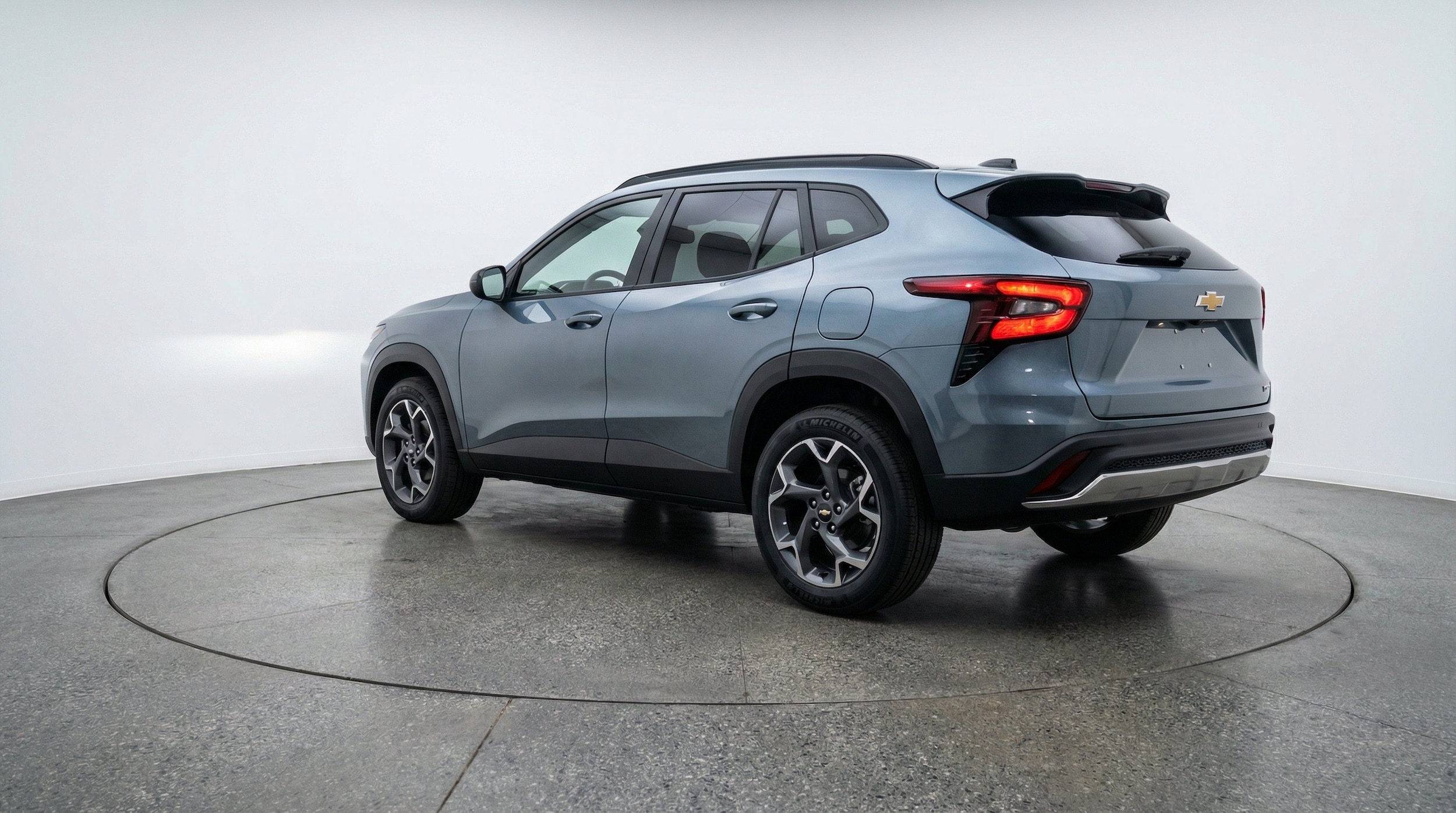 Thumbnail: 2025 Chevrolet Trax - 6