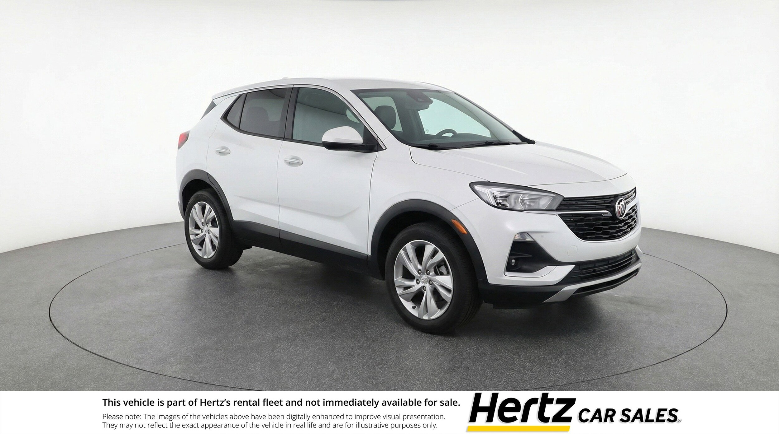 Thumbnail: 2025 Buick Encore GX - 1