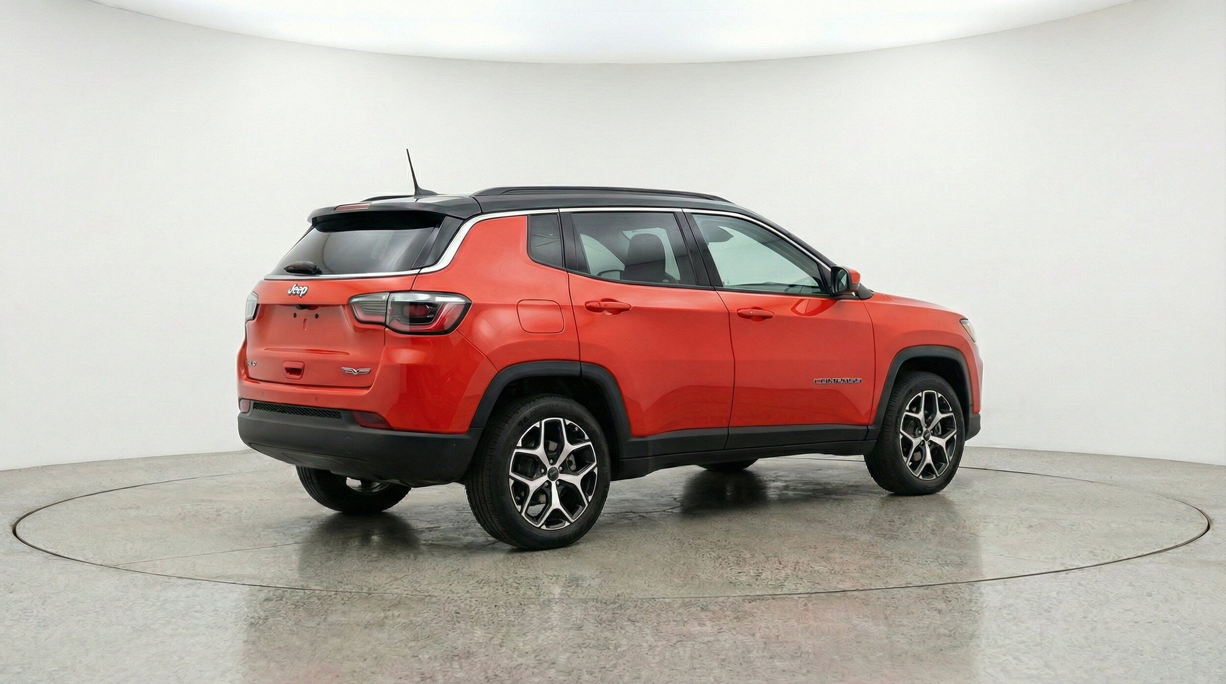 Thumbnail: 2025 Jeep Compass - 9