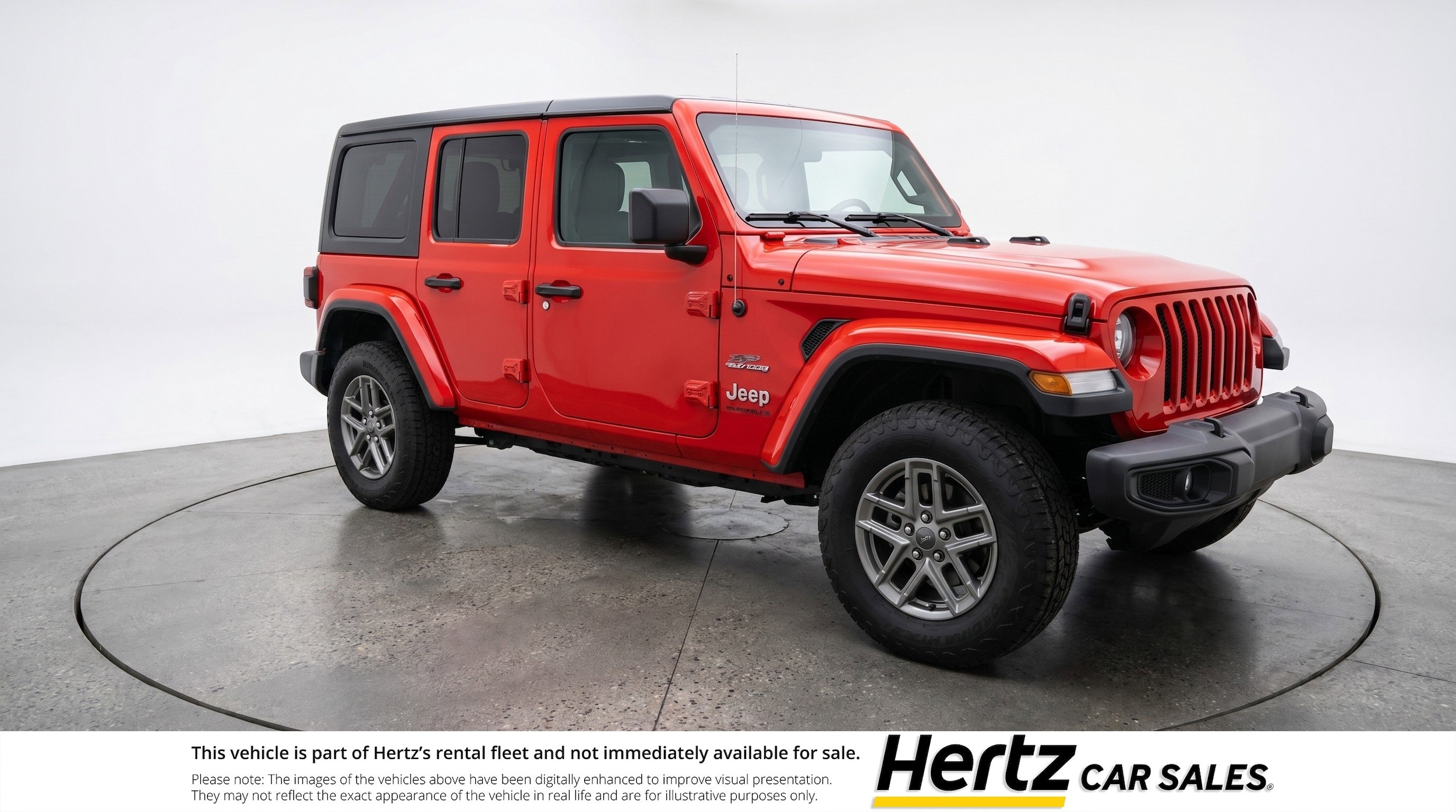 Thumbnail: 2025 Jeep Wrangler - 1