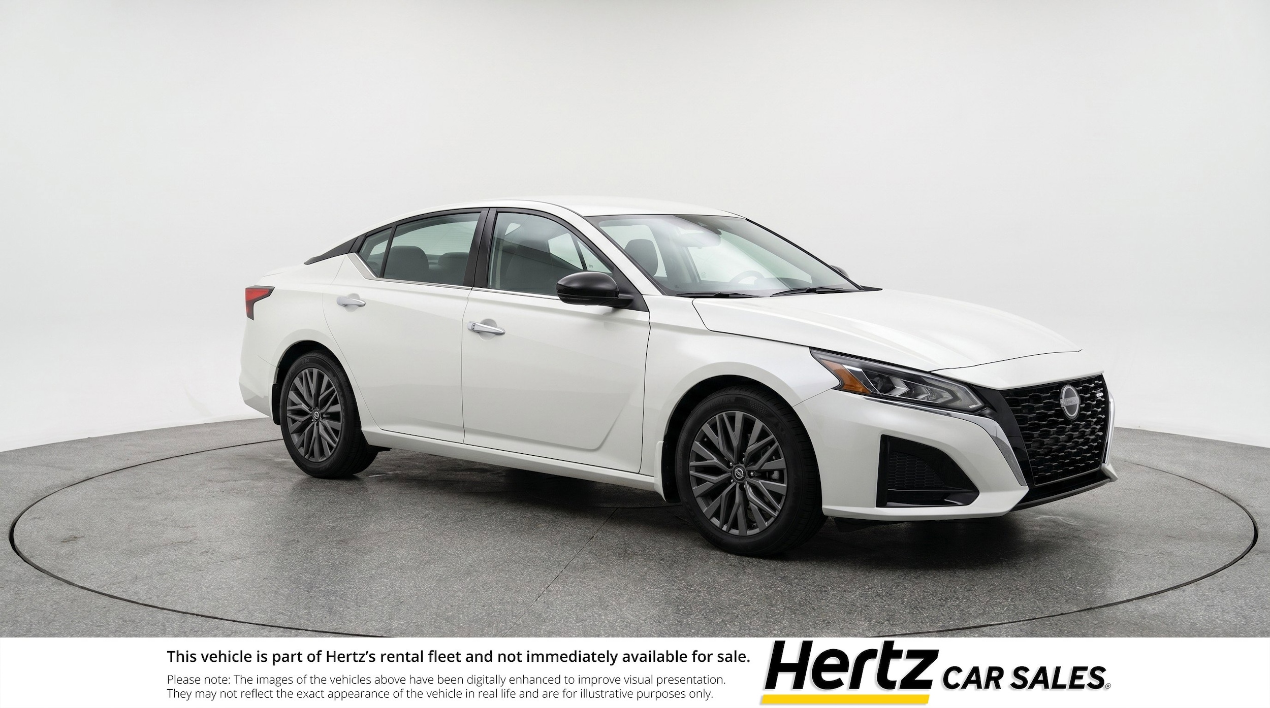 Thumbnail: 2025 Nissan Altima - 1