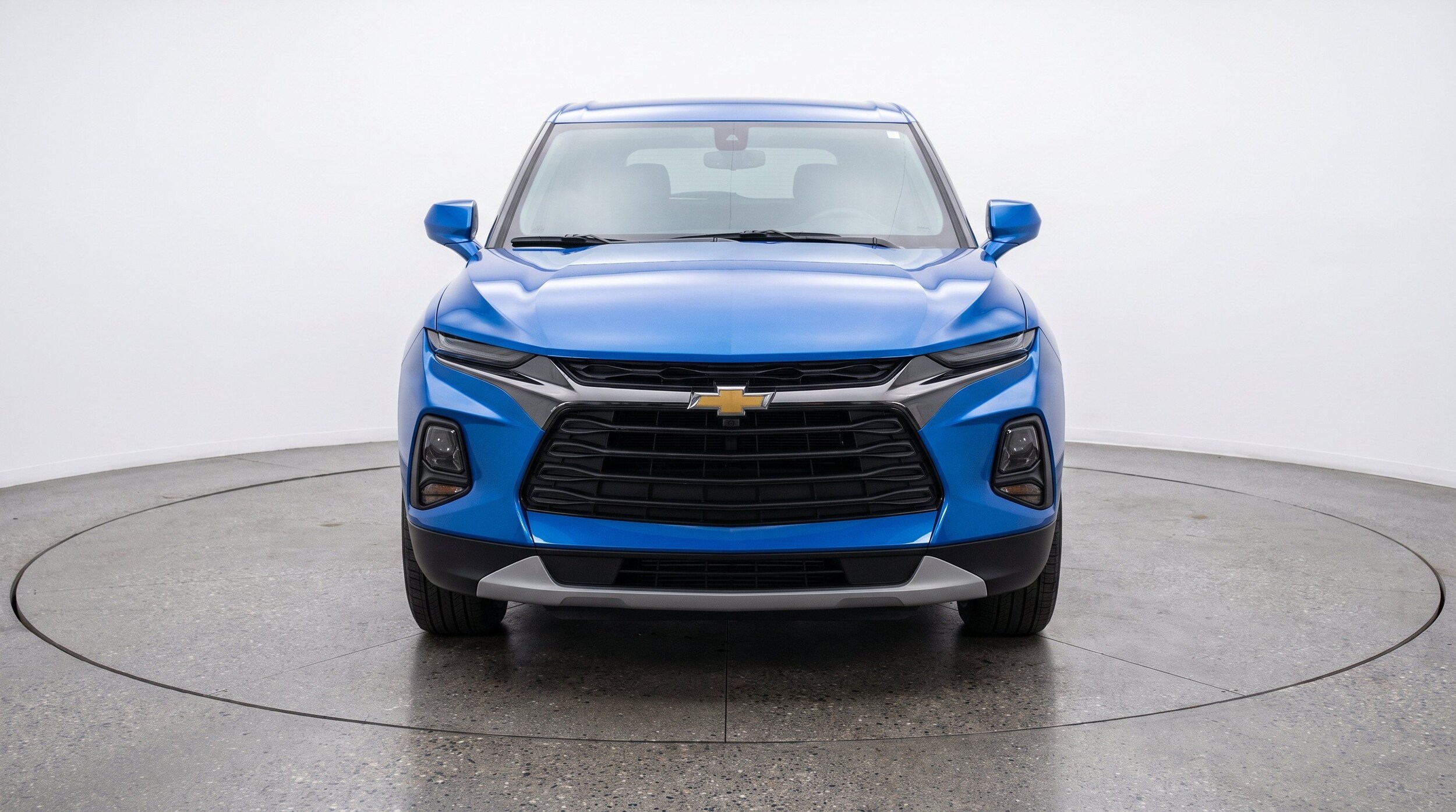 Thumbnail: 2026 Chevrolet Blazer - 2