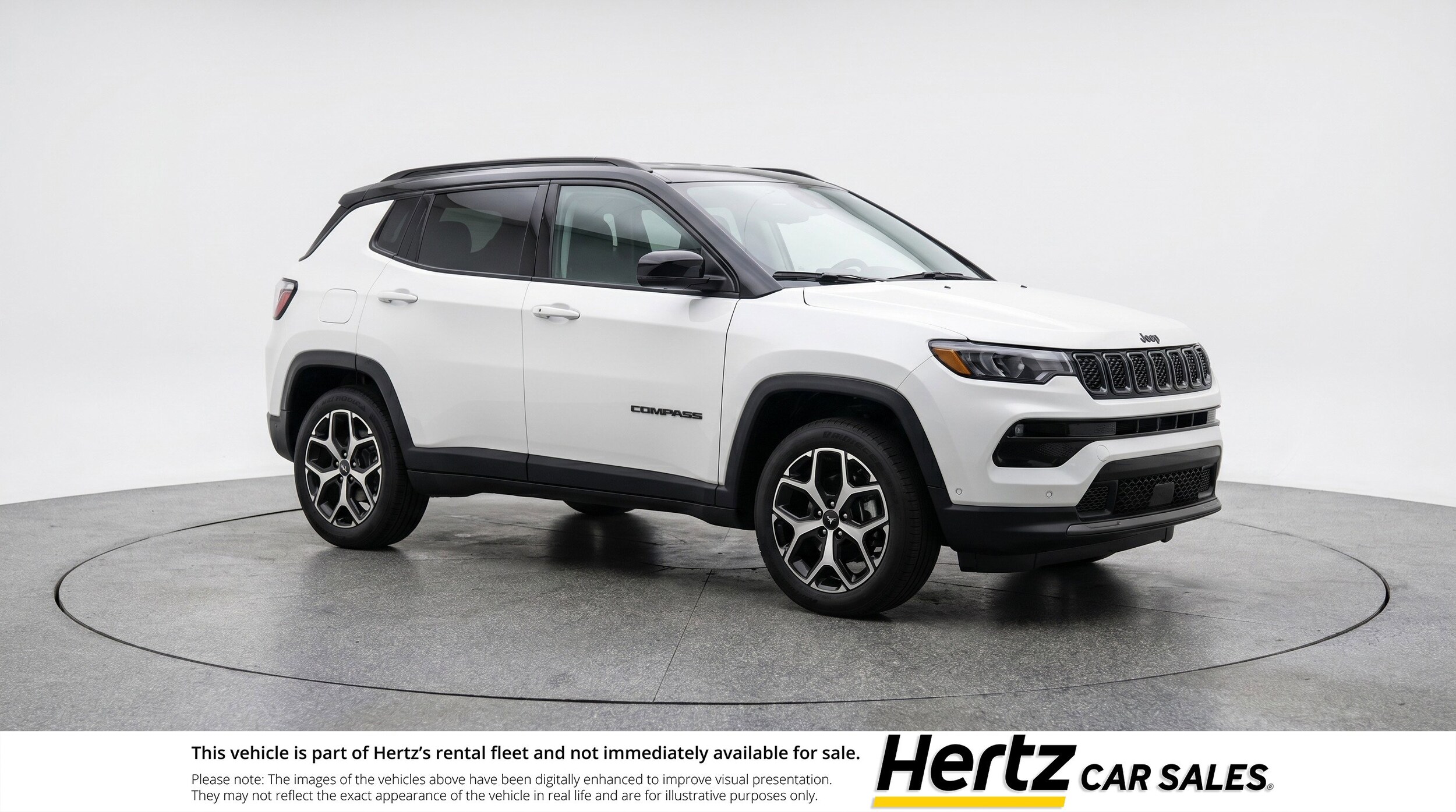 Thumbnail: 2025 Jeep Compass - 1