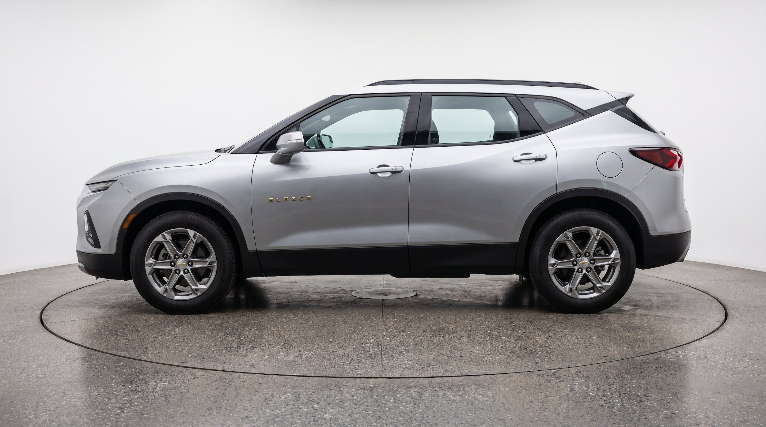Thumbnail: 2026 Chevrolet Blazer - 5