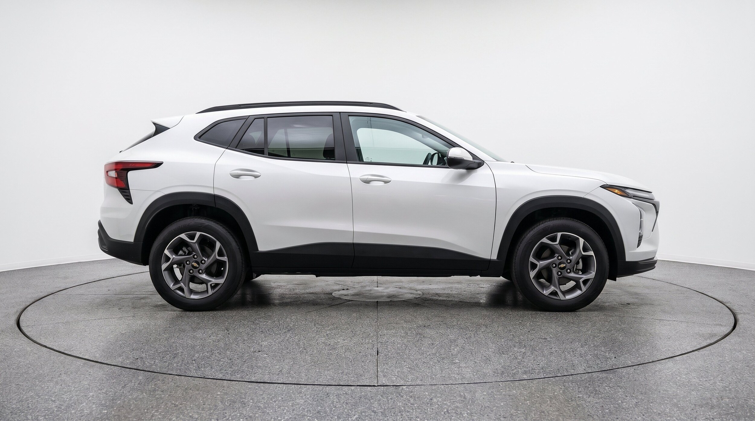Thumbnail: 2025 Chevrolet Trax - 11
