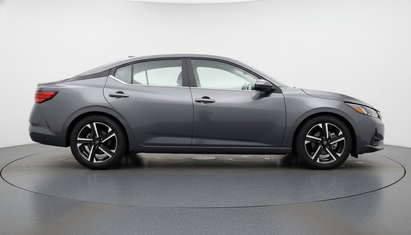 Thumbnail: 2025 Nissan Sentra - 11