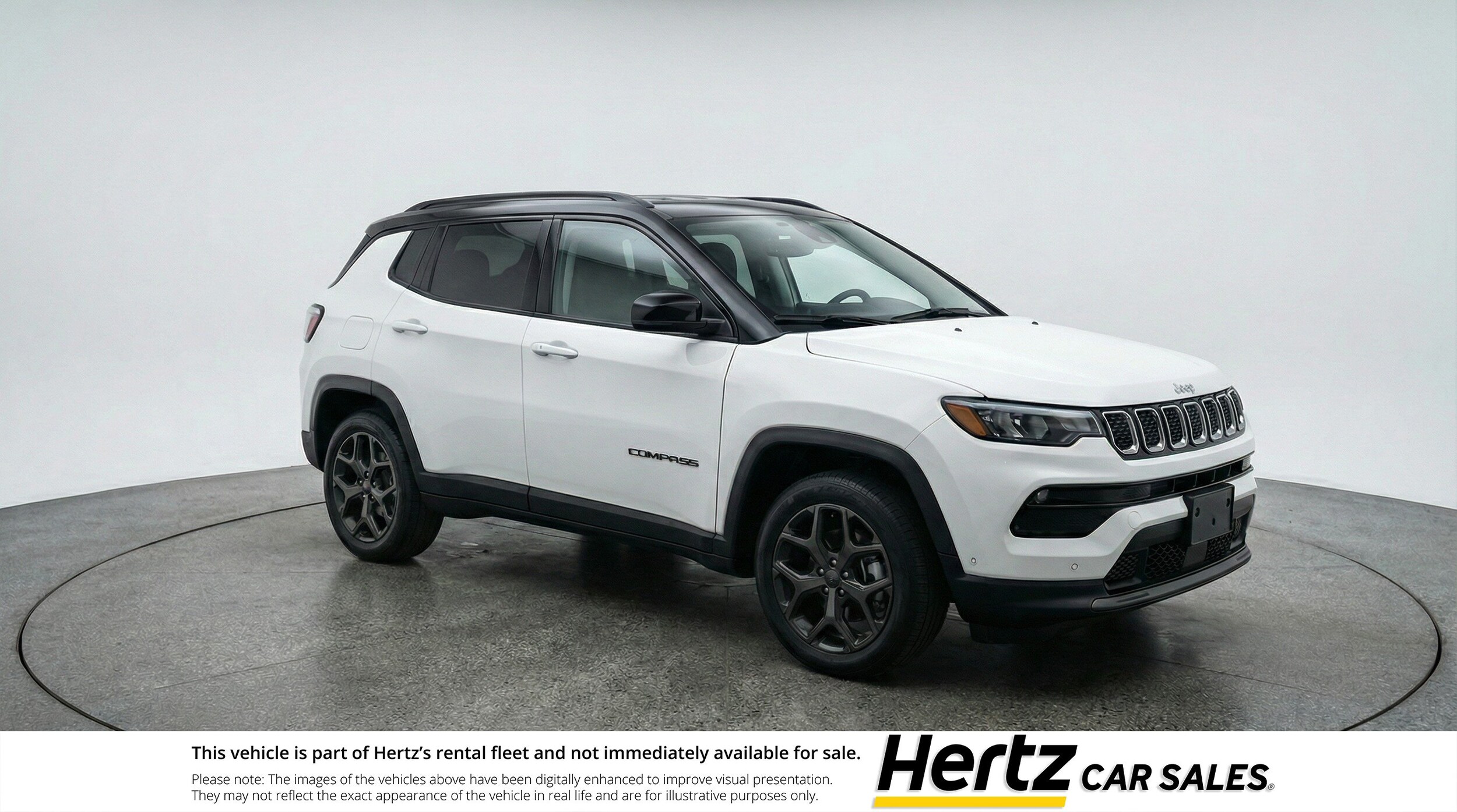 Thumbnail: 2025 Jeep Compass - 1