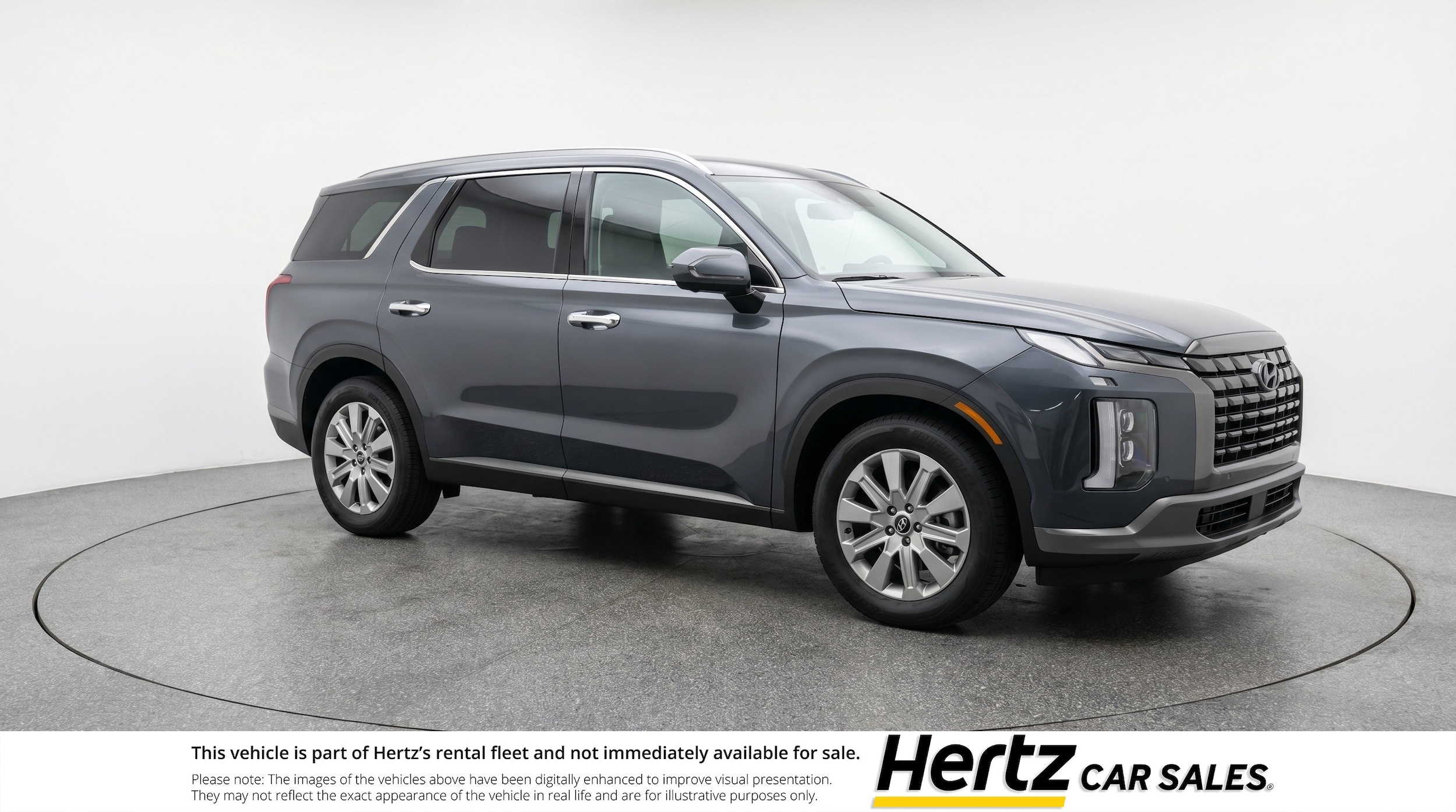 Thumbnail: 2025 Hyundai Palisade - 1