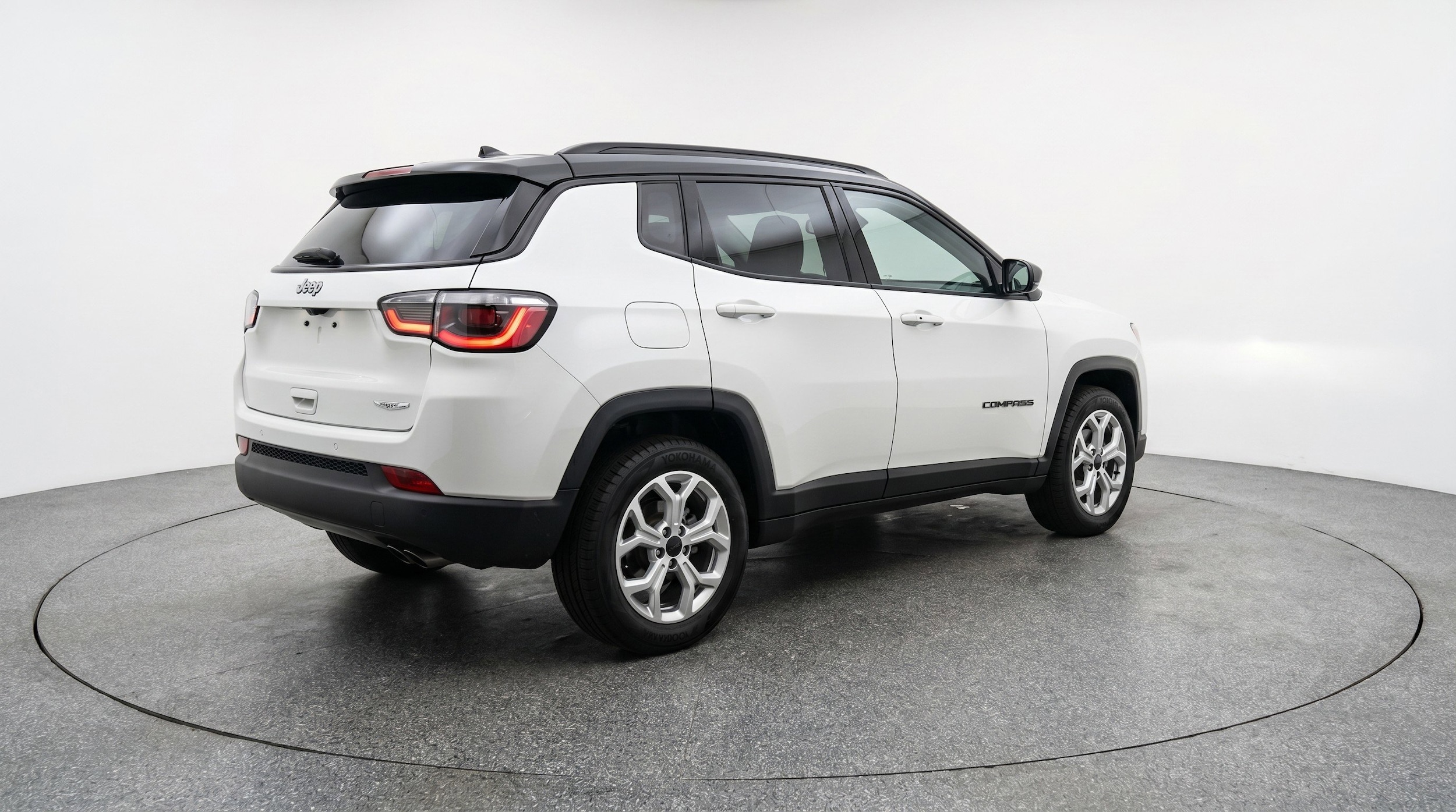 Thumbnail: 2025 Jeep Compass - 9