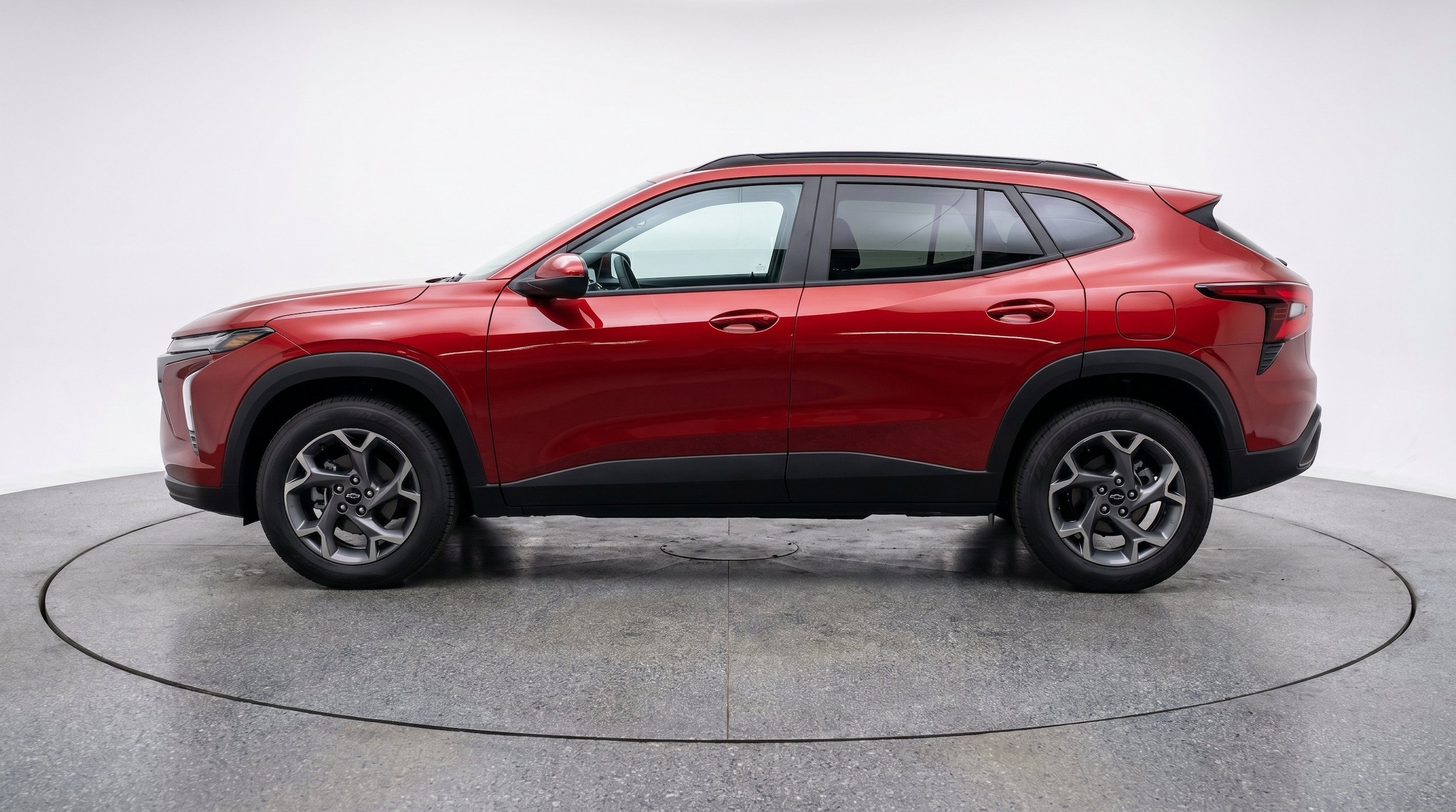 Thumbnail: 2025 Chevrolet Trax - 5
