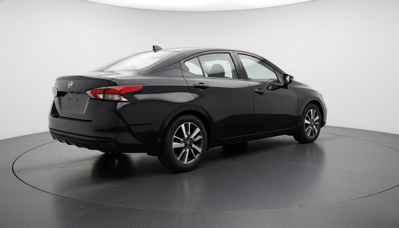 Thumbnail: 2025 Nissan Versa - 9