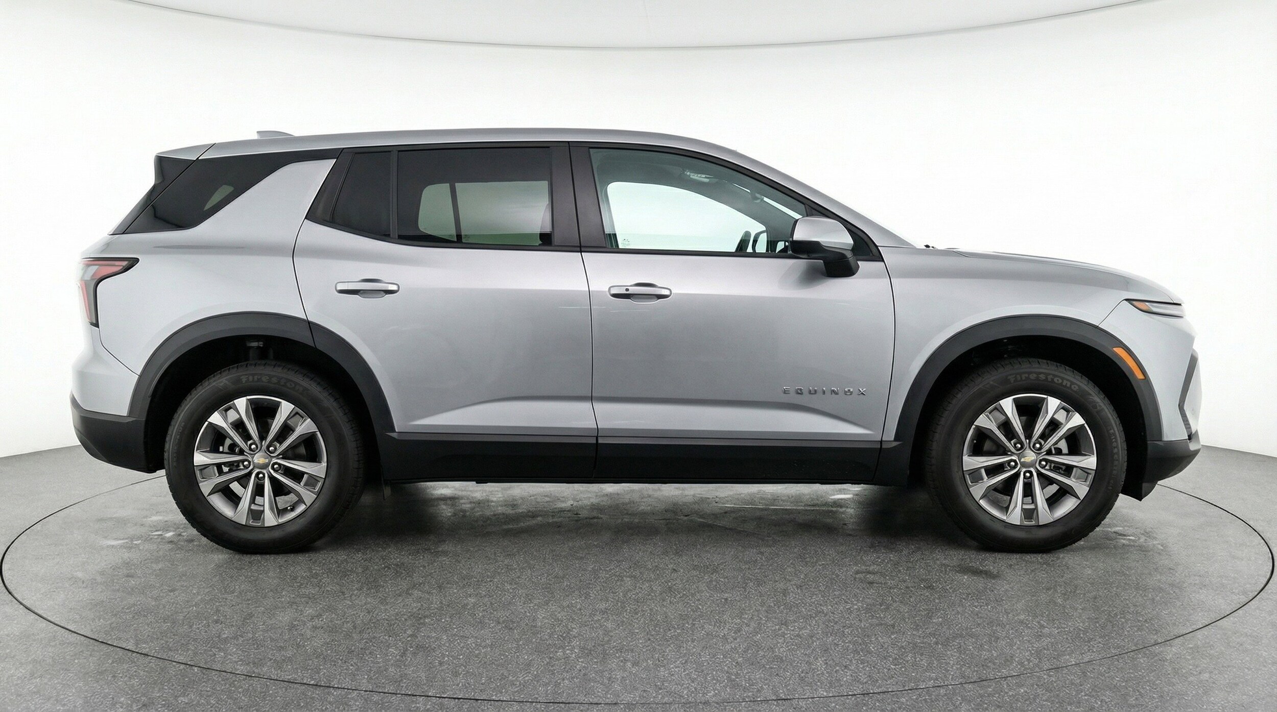 Thumbnail: 2025 Chevrolet Equinox - 11