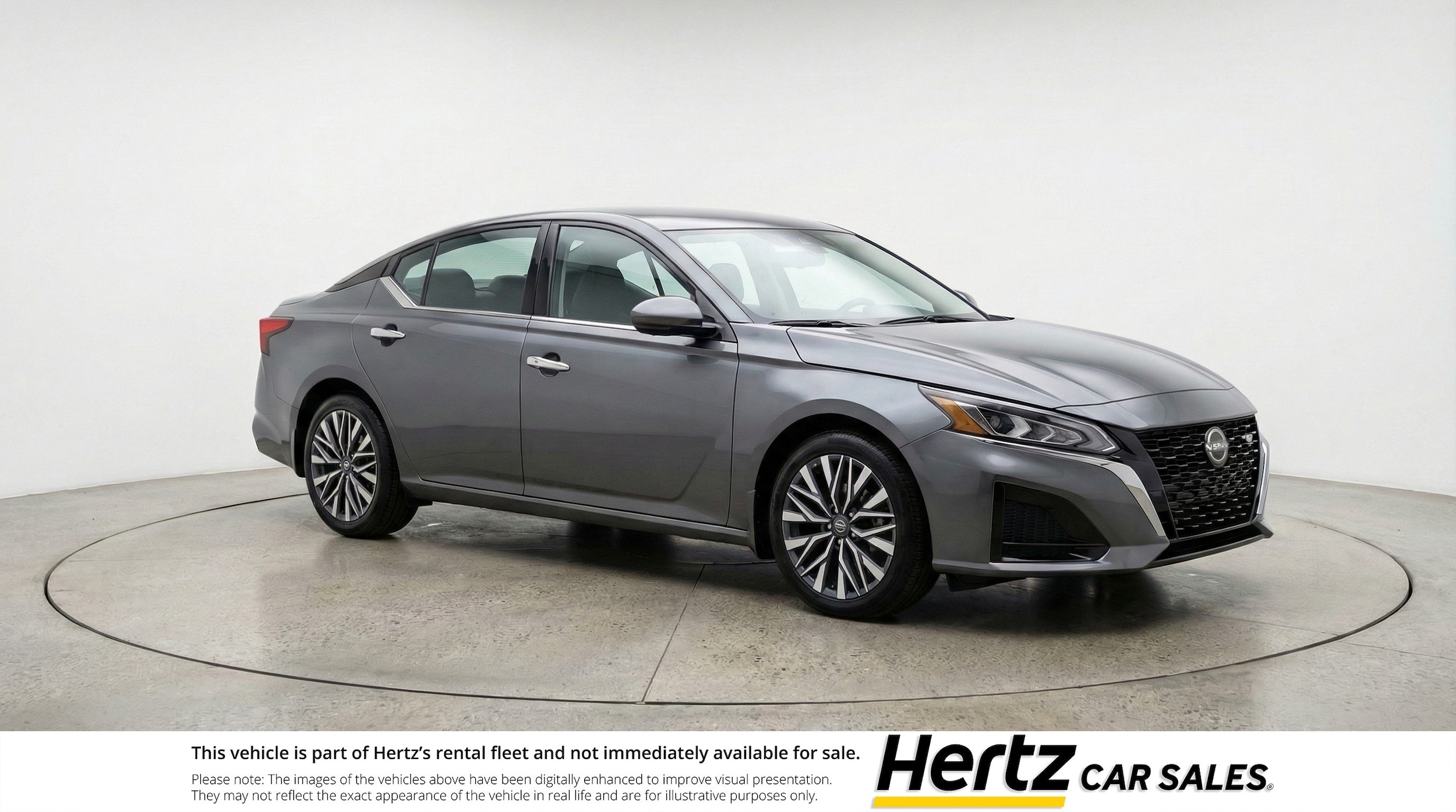 Thumbnail: 2025 Nissan Altima - 1