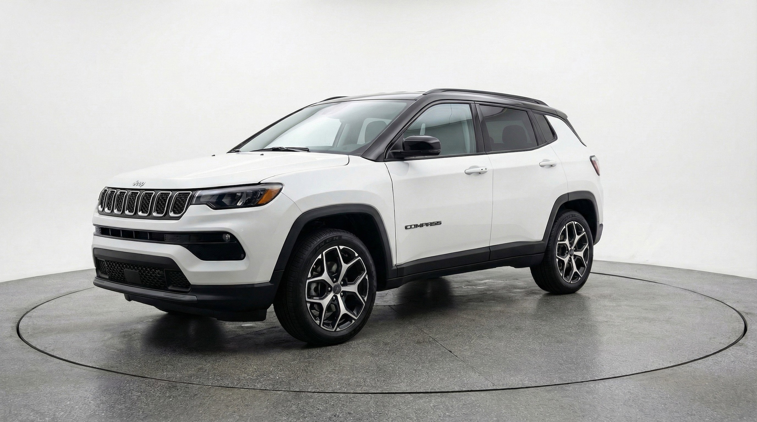 Thumbnail: 2025 Jeep Compass - 3