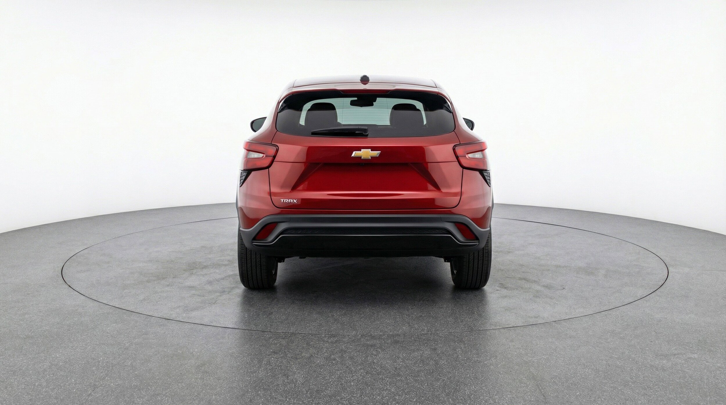 Thumbnail: 2025 Chevrolet Trax - 7