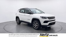 2025 Jeep Compass Limited -
                  Inglewood, CA