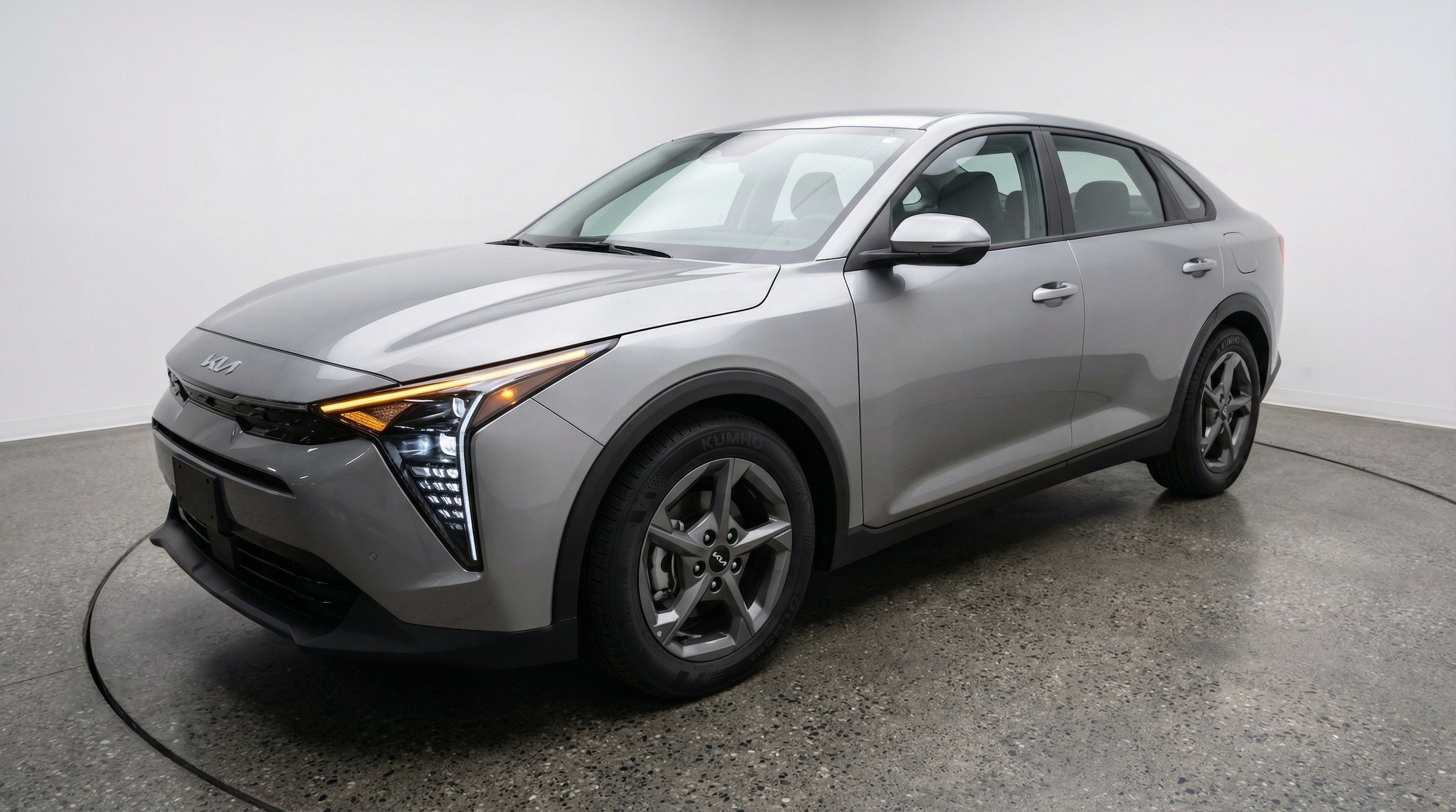 Thumbnail: 2026 Kia K4 - 3