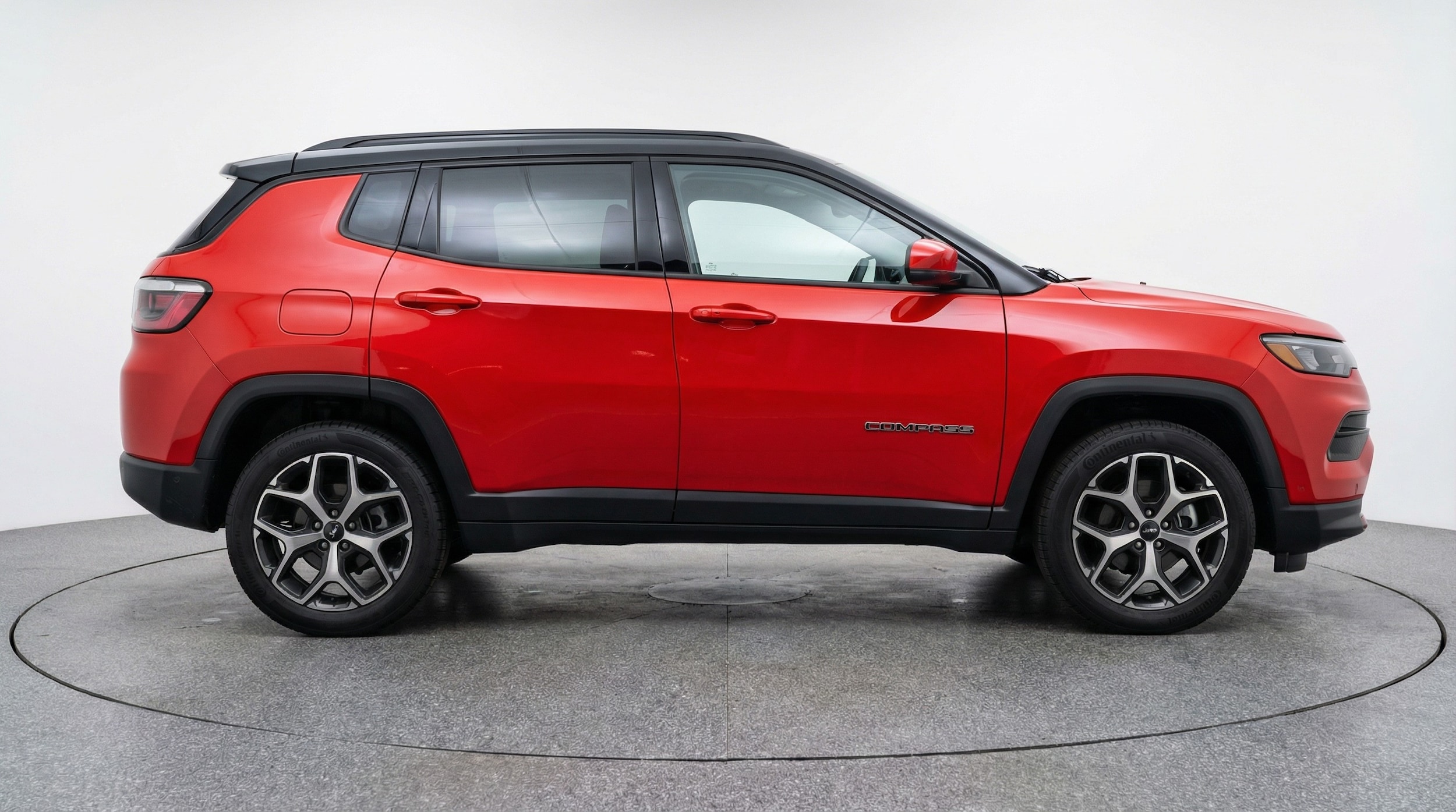 Thumbnail: 2025 Jeep Compass - 8