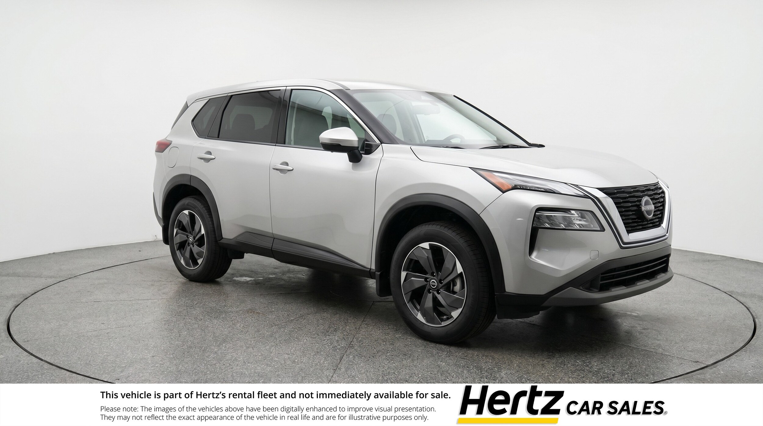 Thumbnail: 2025 Nissan Rogue - 1