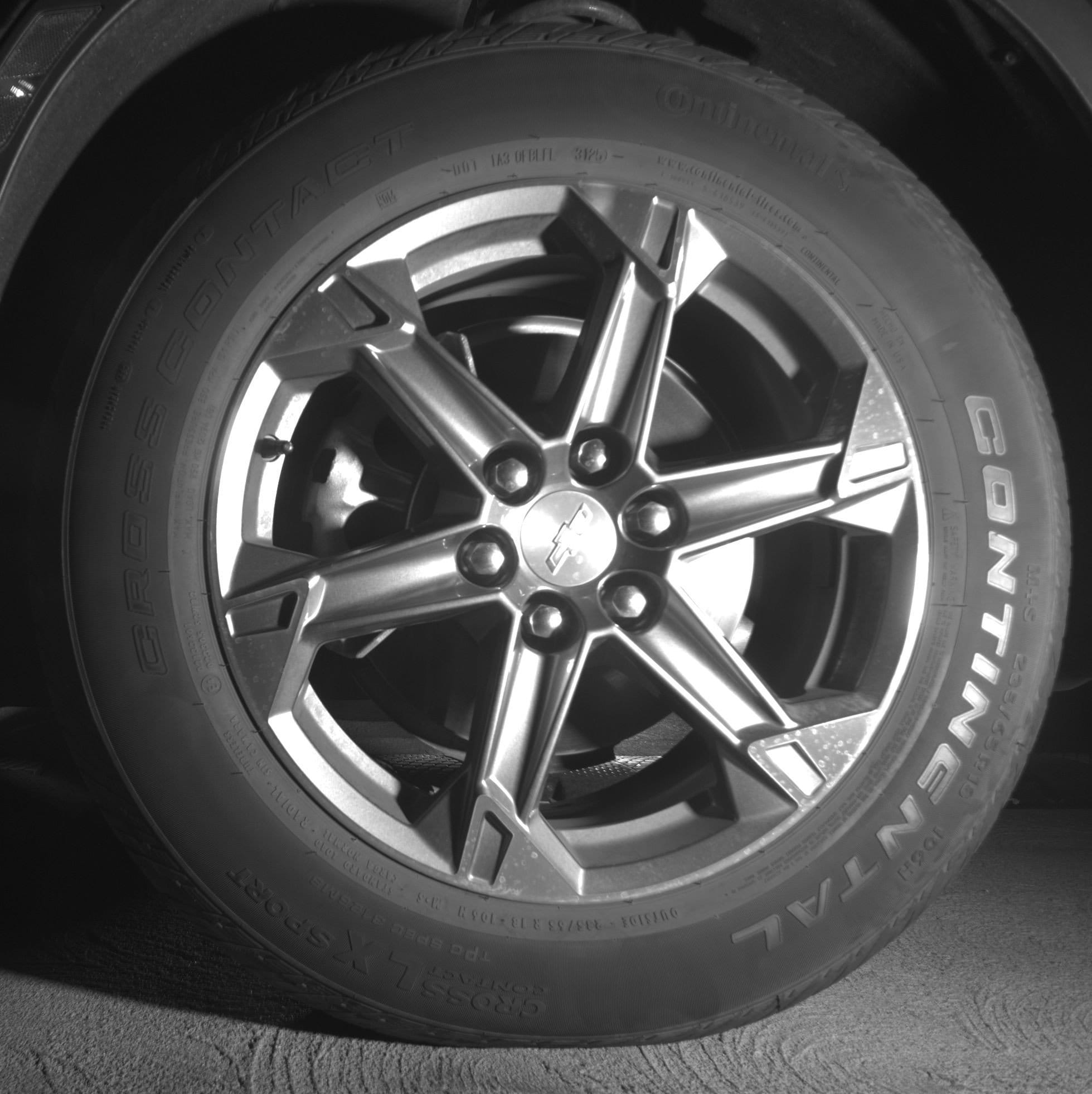 Thumbnail: 2025 Chevrolet Blazer - 12