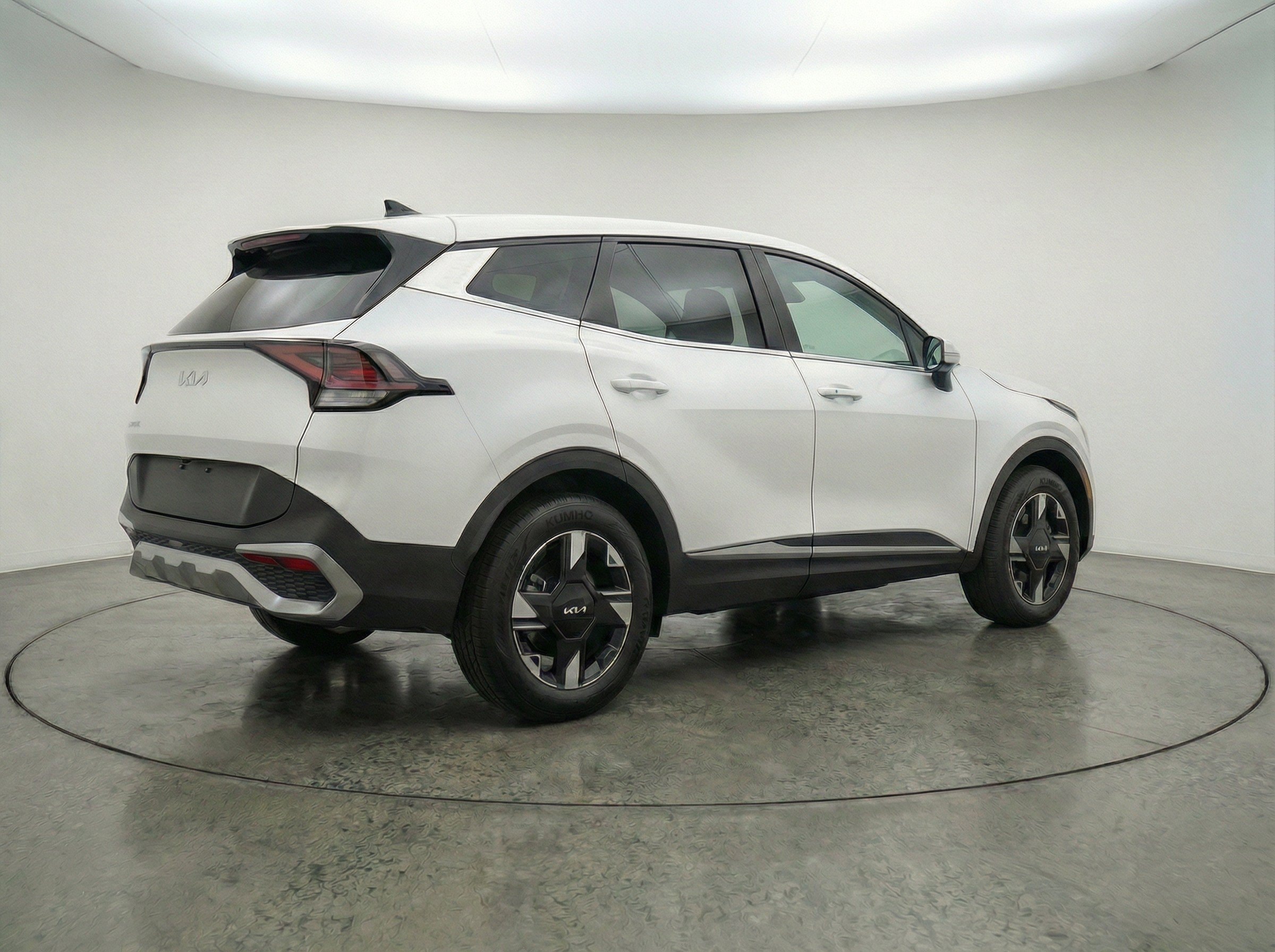Thumbnail: 2026 Kia Sportage - 9