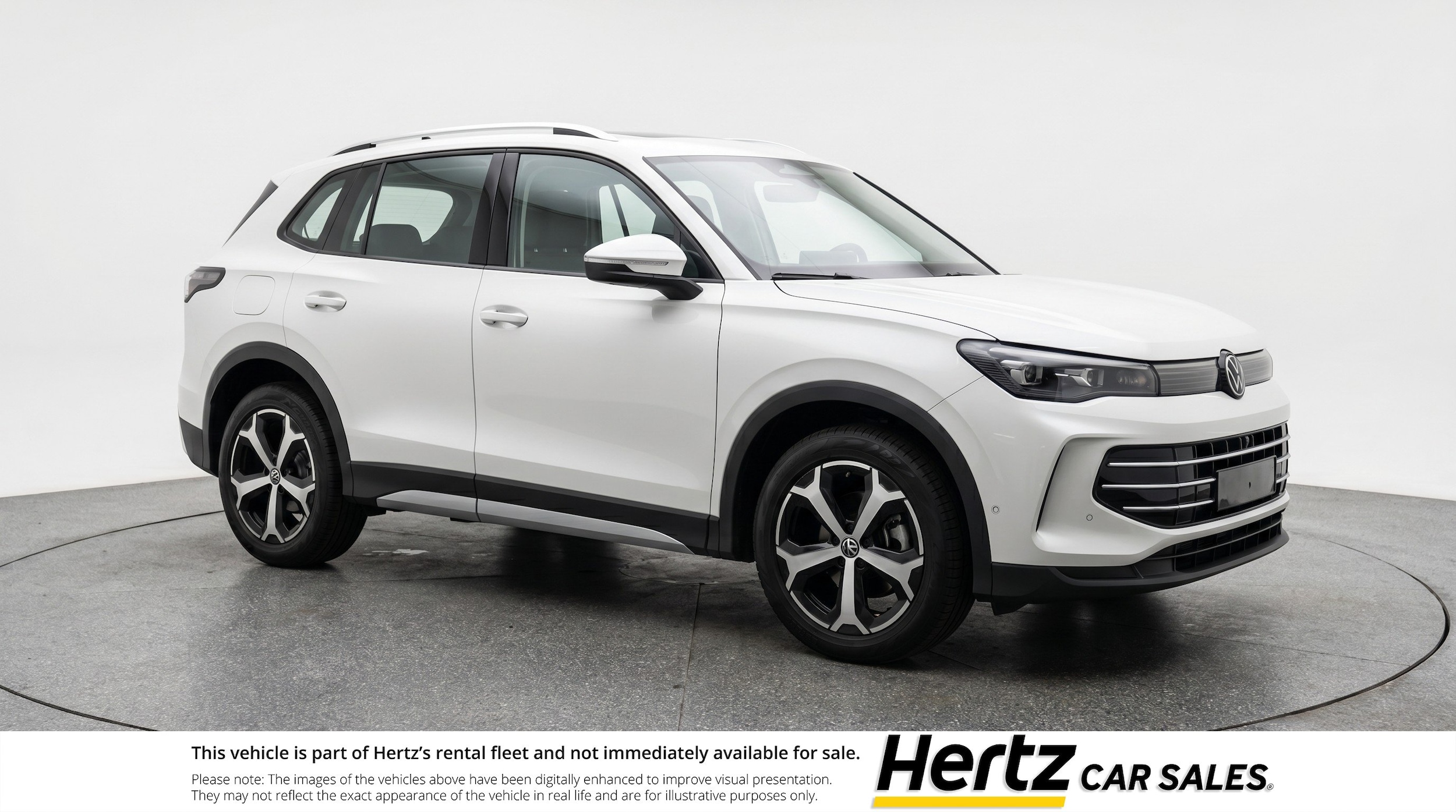 Thumbnail: 2026 Volkswagen Tiguan - 1
