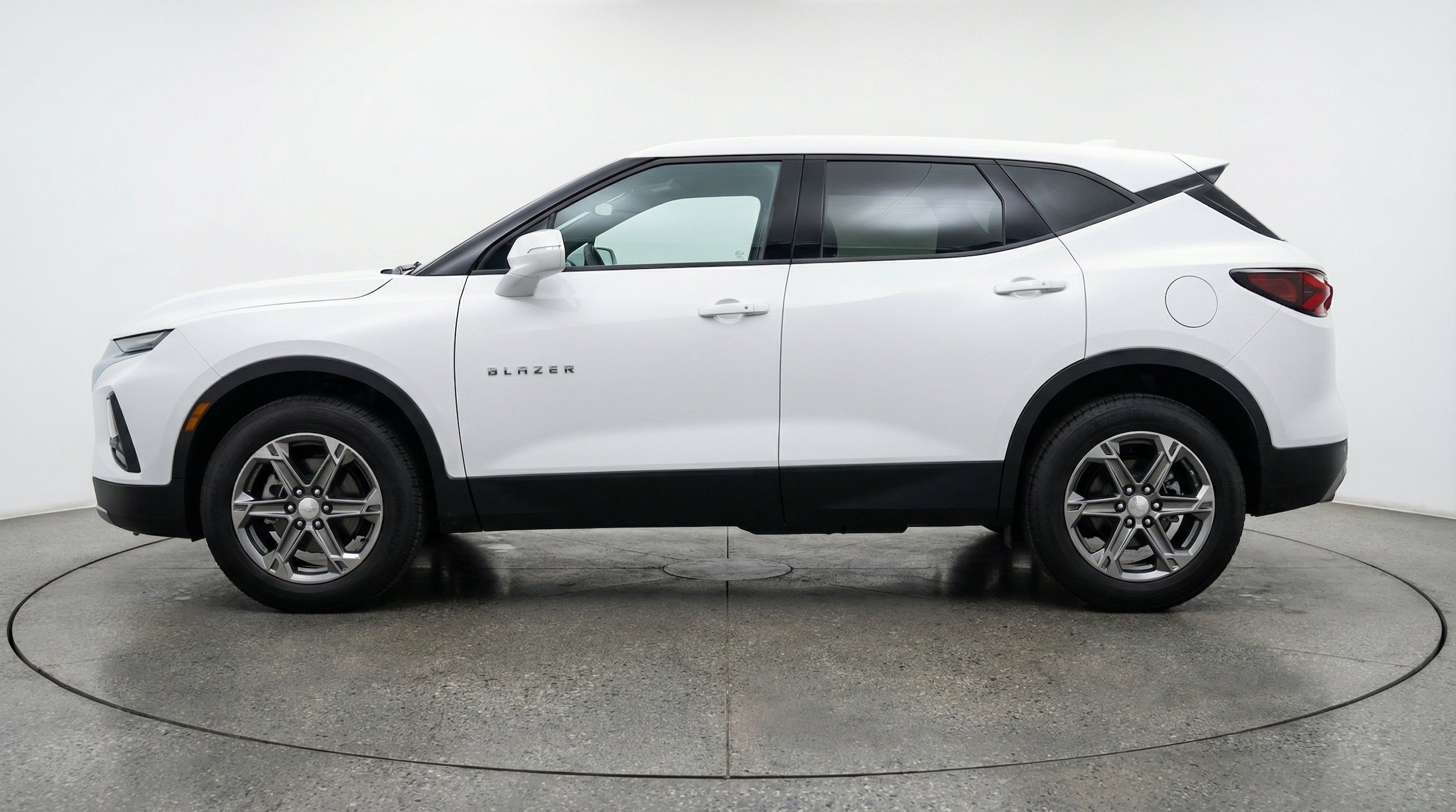 Thumbnail: 2025 Chevrolet Blazer - 5