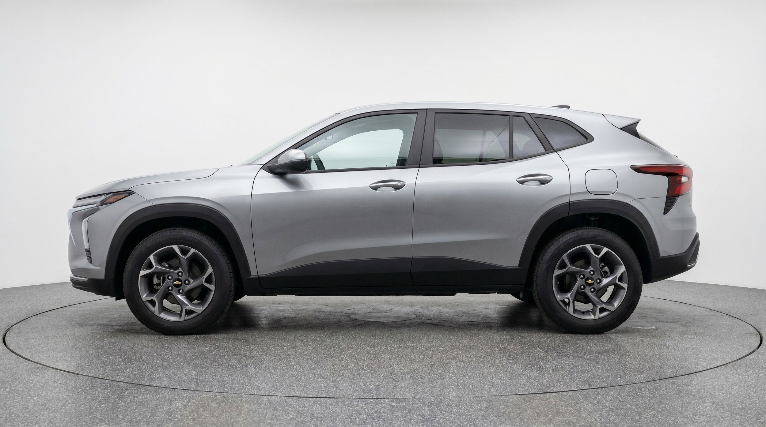 Thumbnail: 2025 Chevrolet Trax - 5
