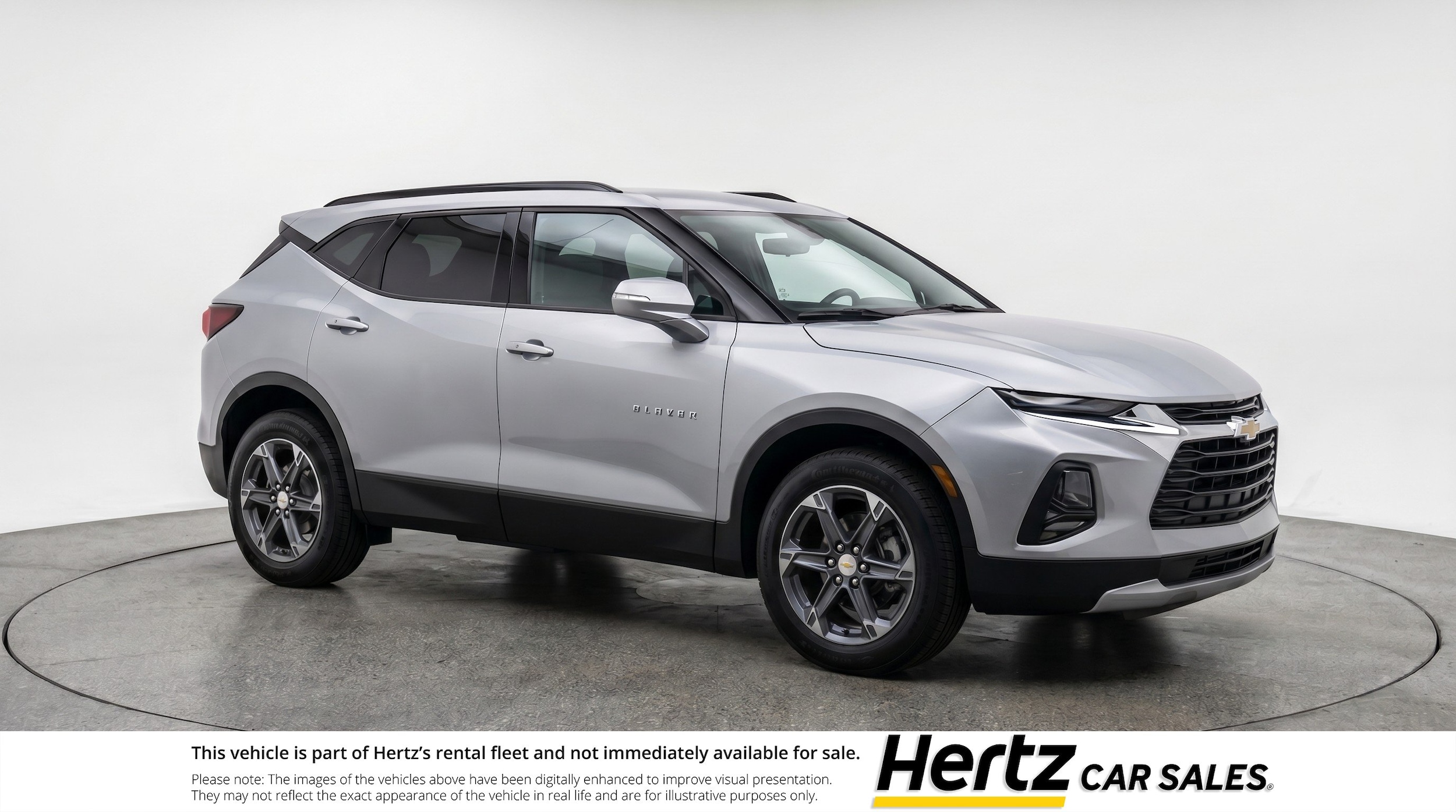 Thumbnail: 2026 Chevrolet Blazer - 1