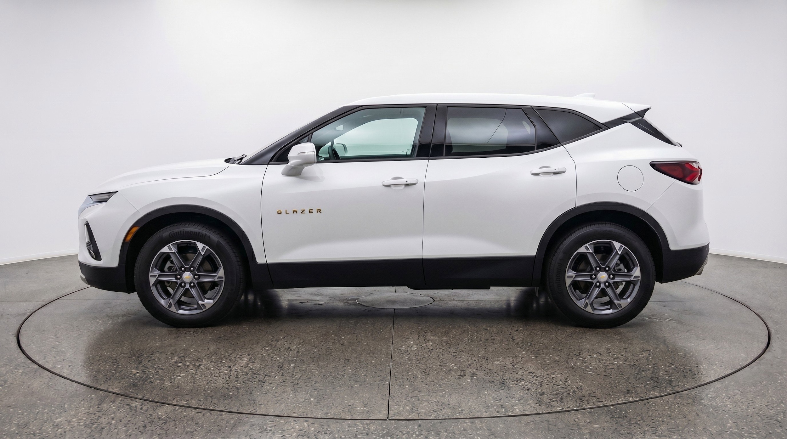 Thumbnail: 2025 Chevrolet Blazer - 5