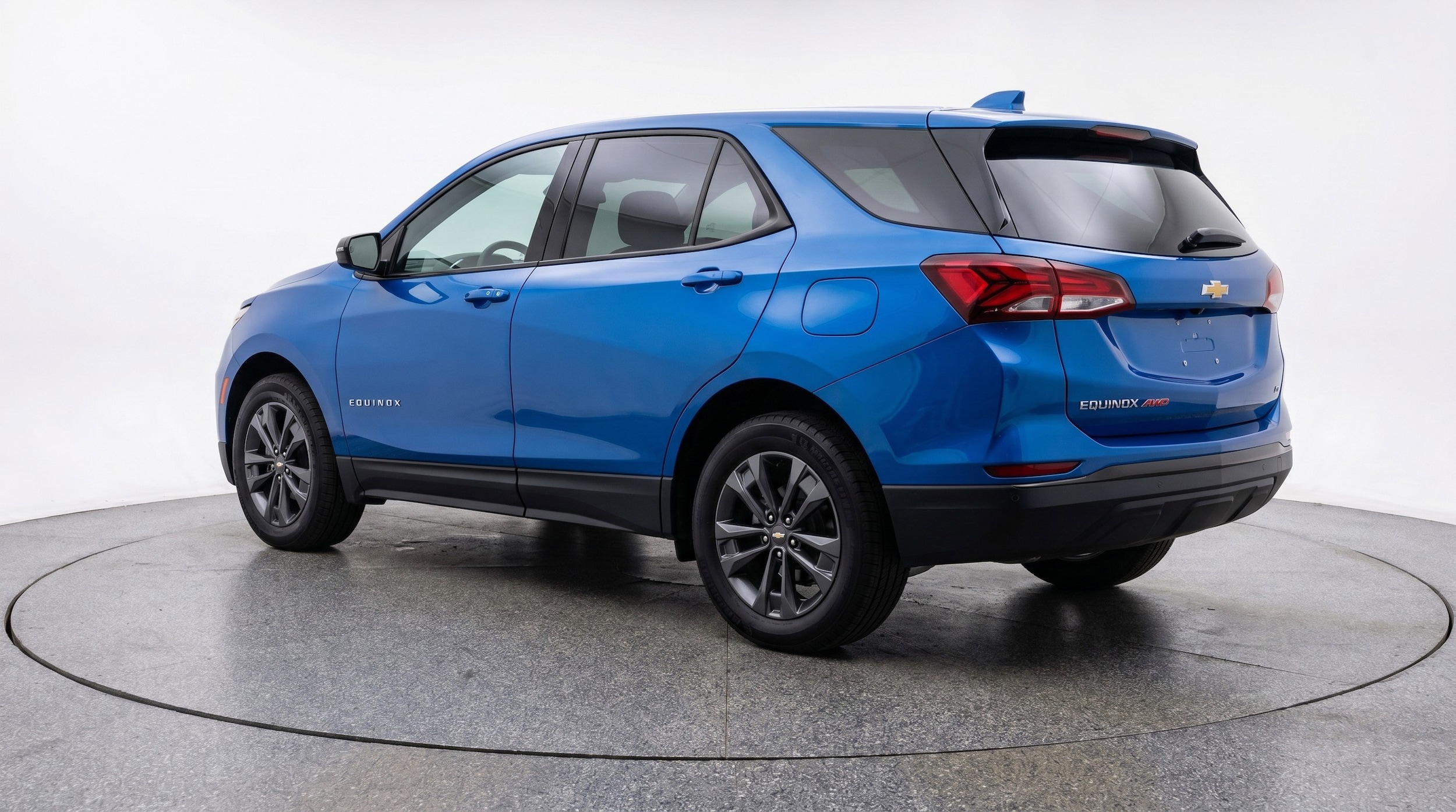 Thumbnail: 2025 Chevrolet Equinox - 6