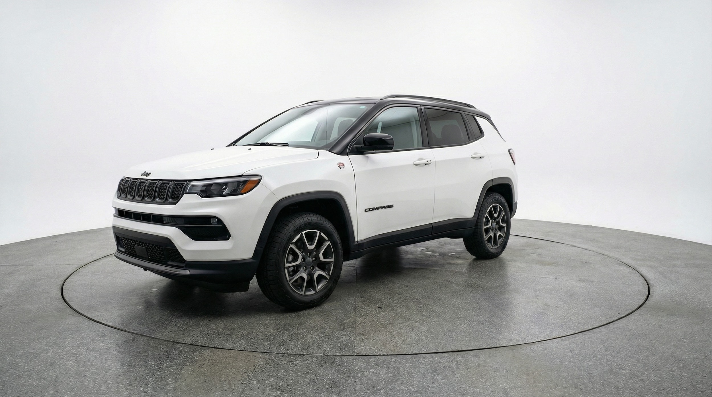 Thumbnail: 2025 Jeep Compass - 3