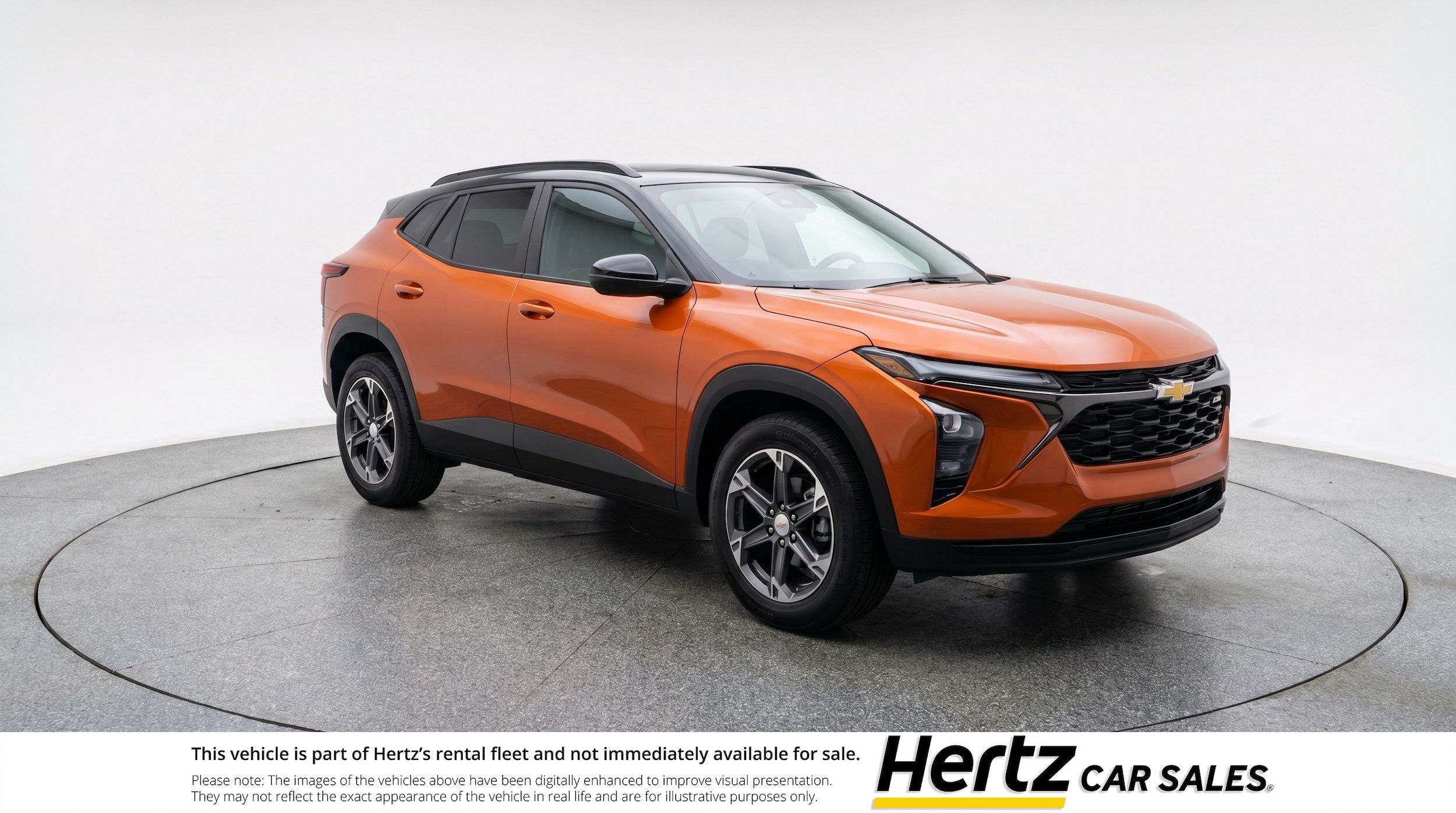 Thumbnail: 2026 Chevrolet Blazer - 1