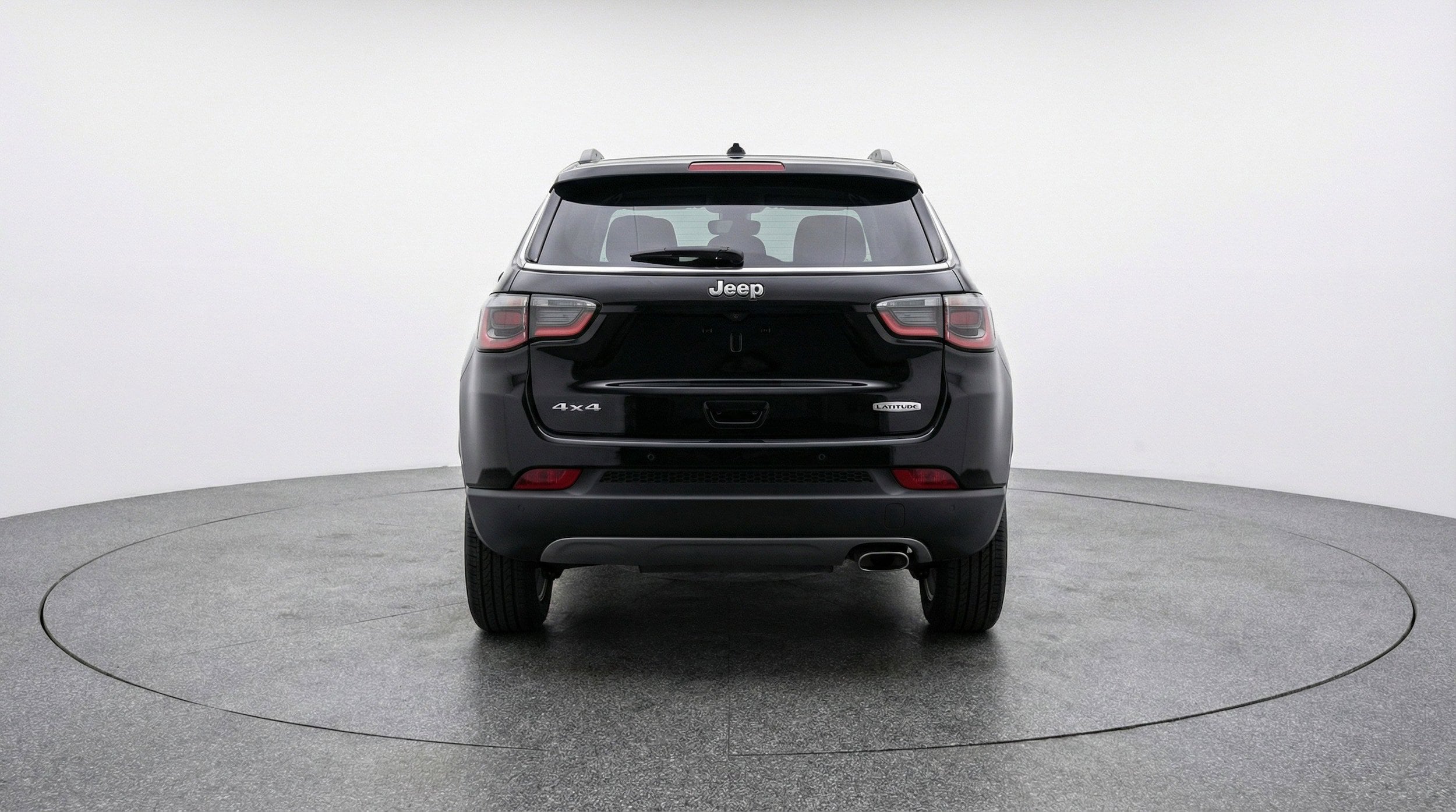 Thumbnail: 2025 Jeep Compass - 7